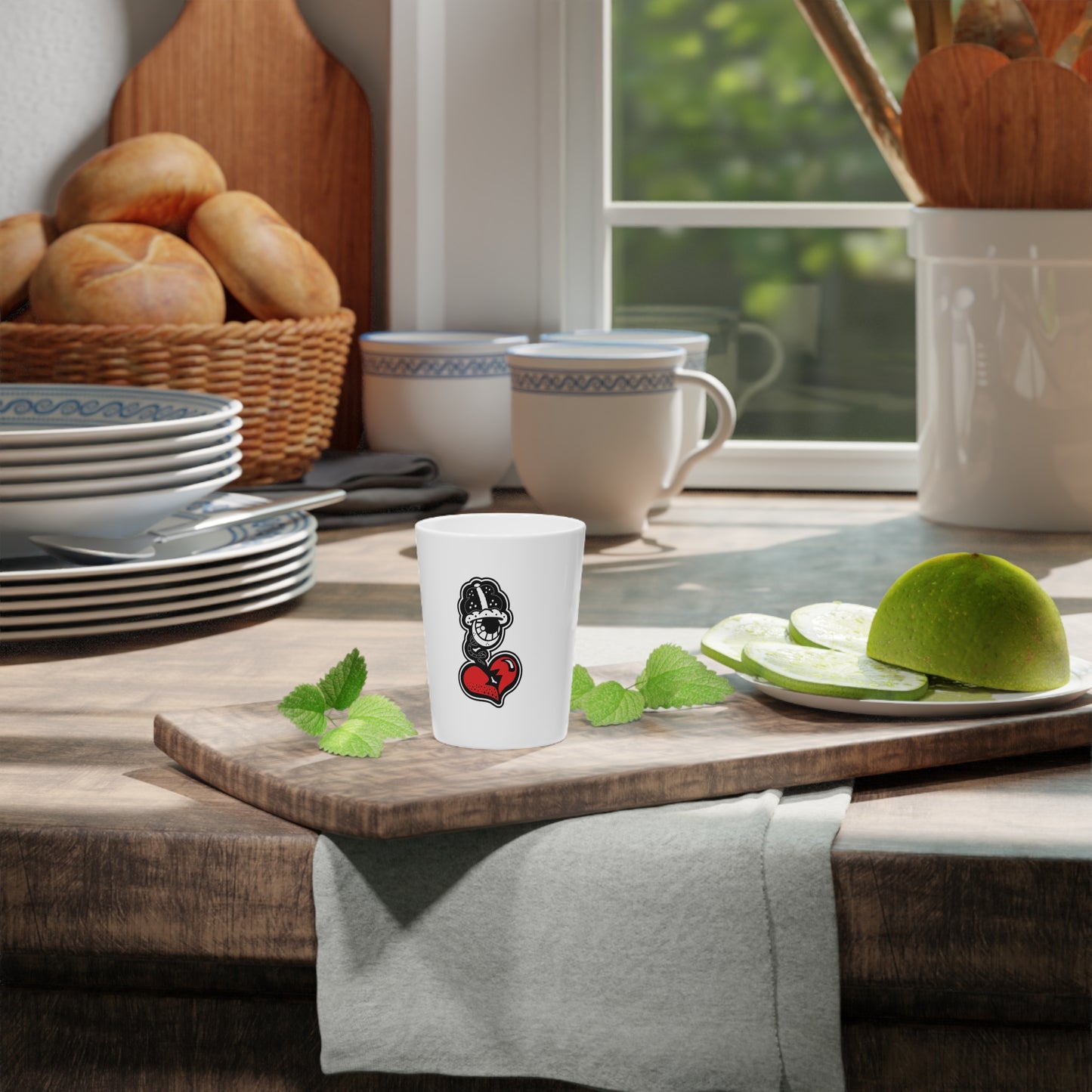 DF Collection Shot Glass