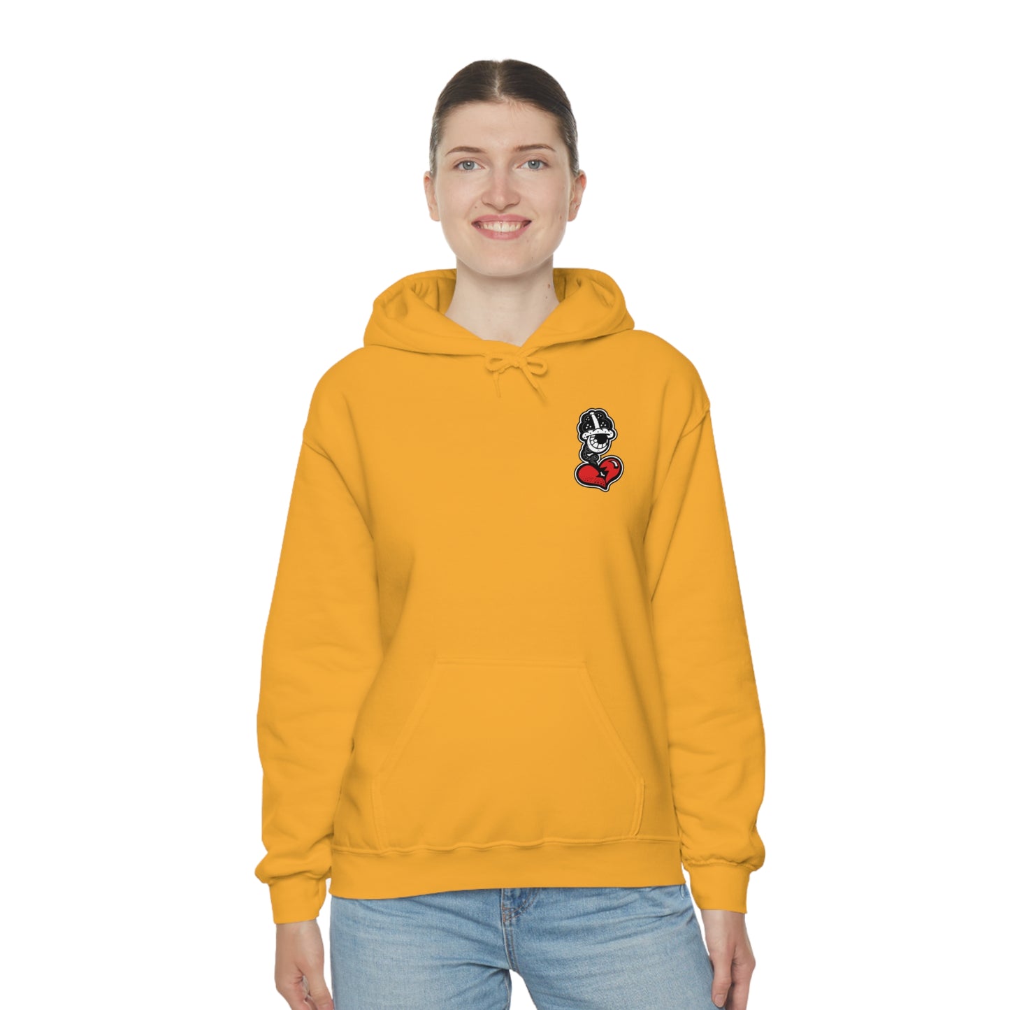 DRIPPYFISH™ Unisex Heavy Blend