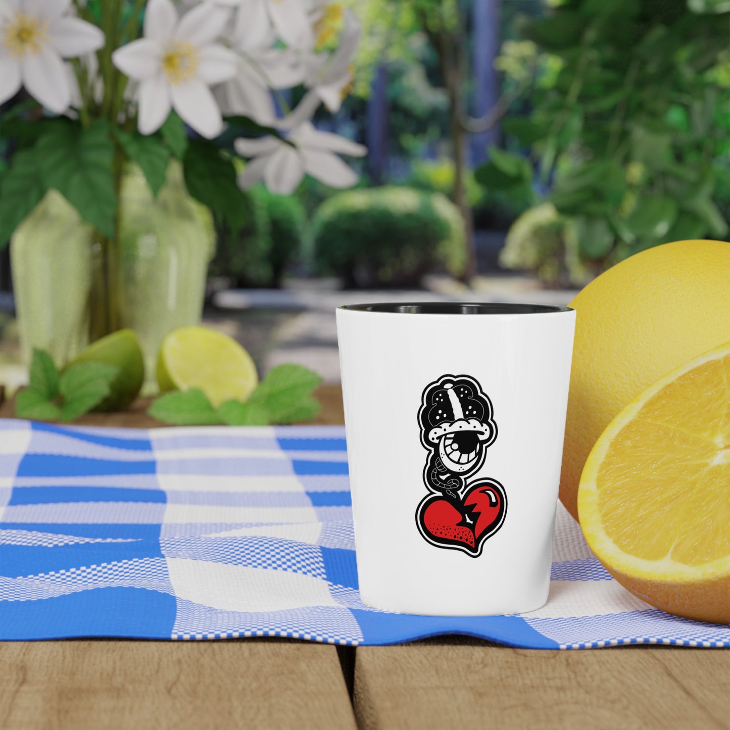 DF Collection Shot Glass