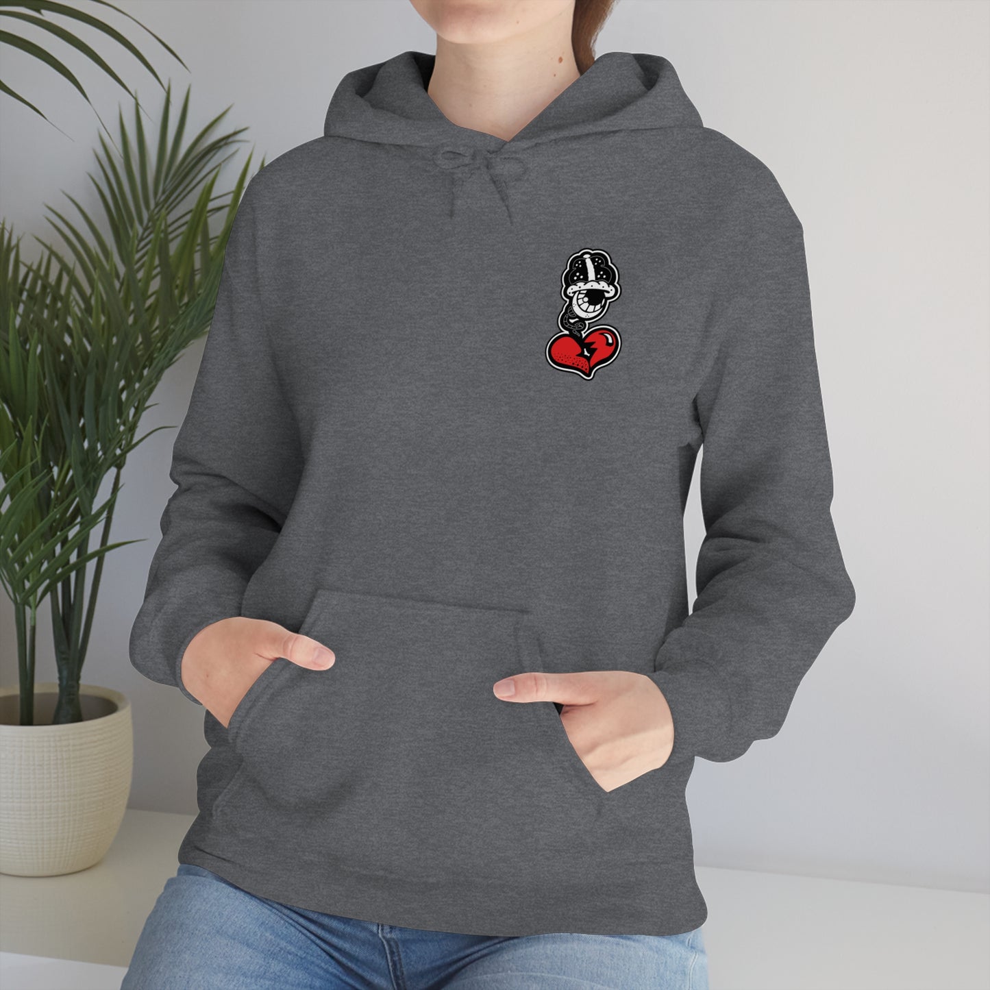 DRIPPYFISH™ Unisex Heavy Blend