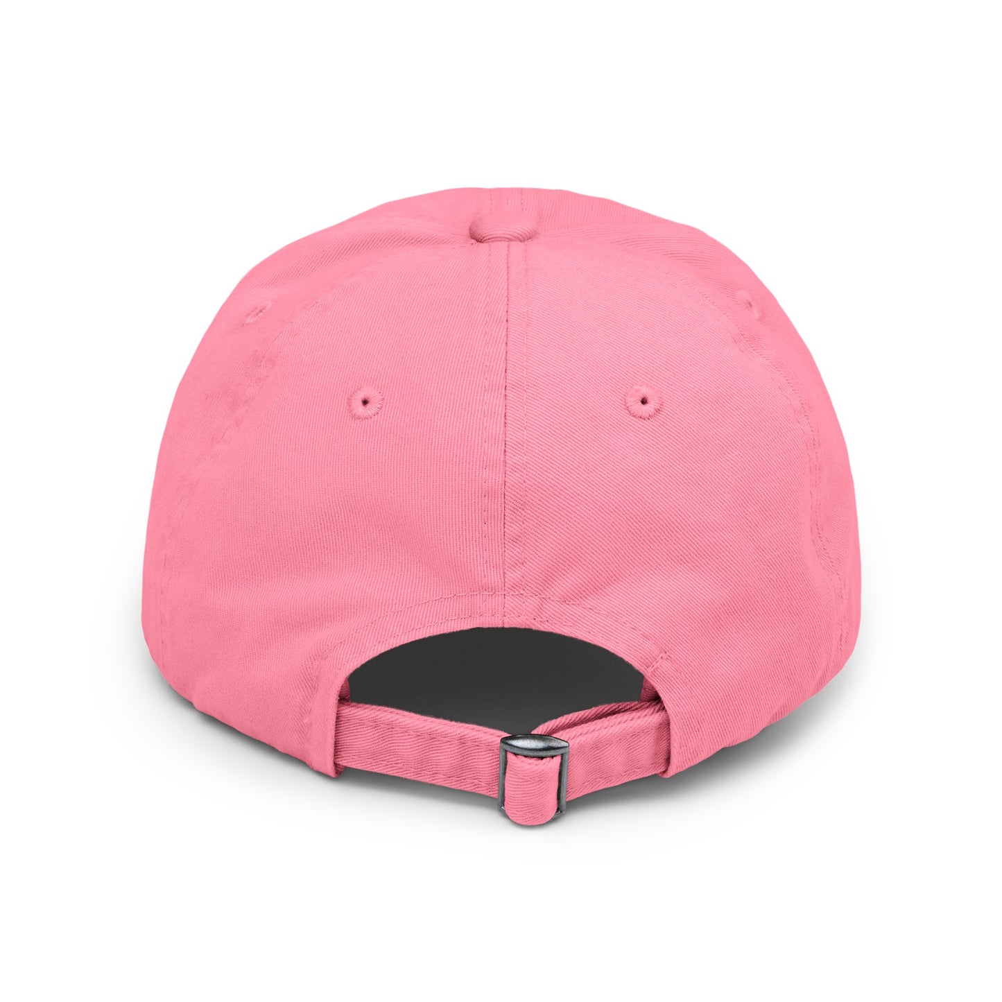 "Black Label" Unisex Distressed Cap by WildeTuna