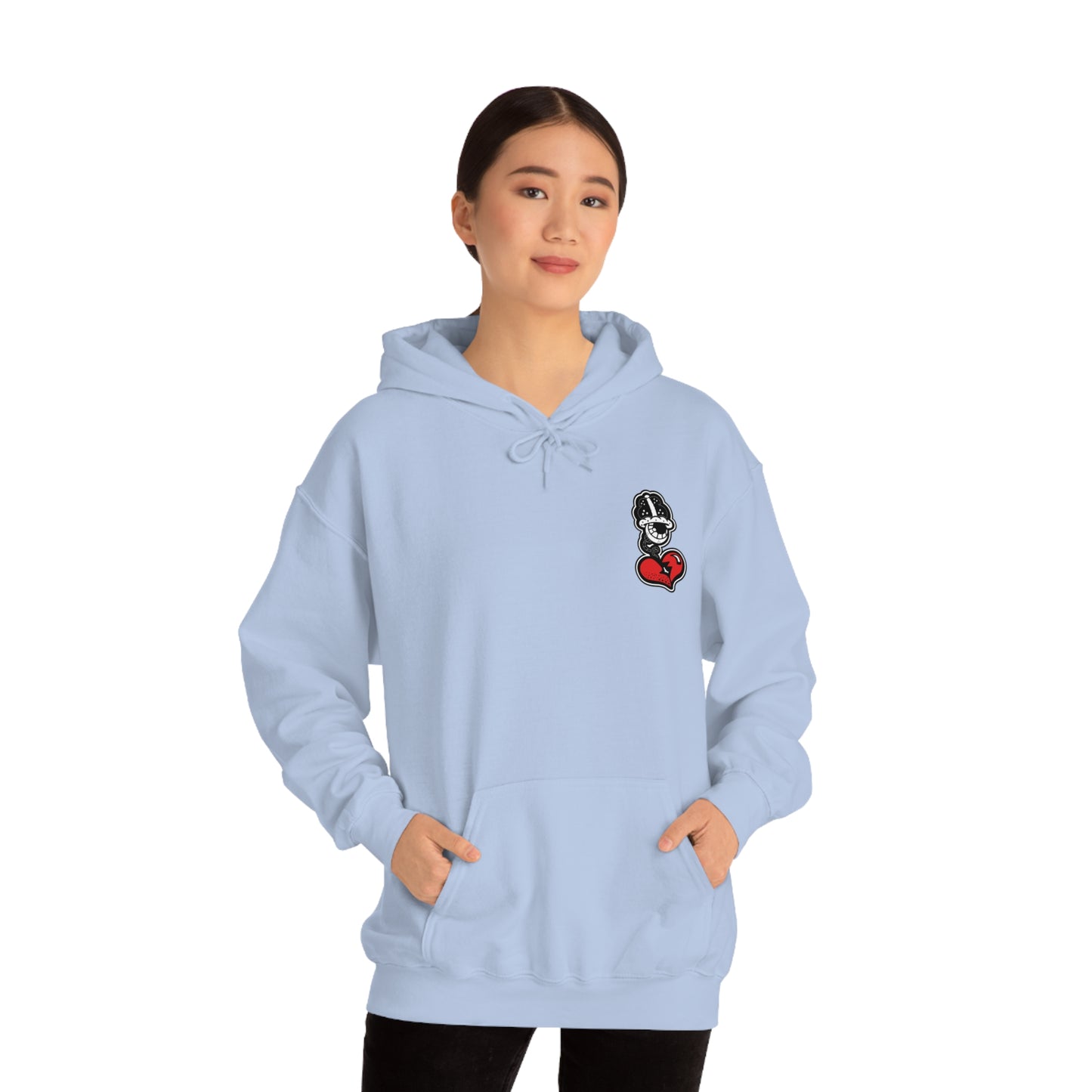 DRIPPYFISH™ Unisex Heavy Blend