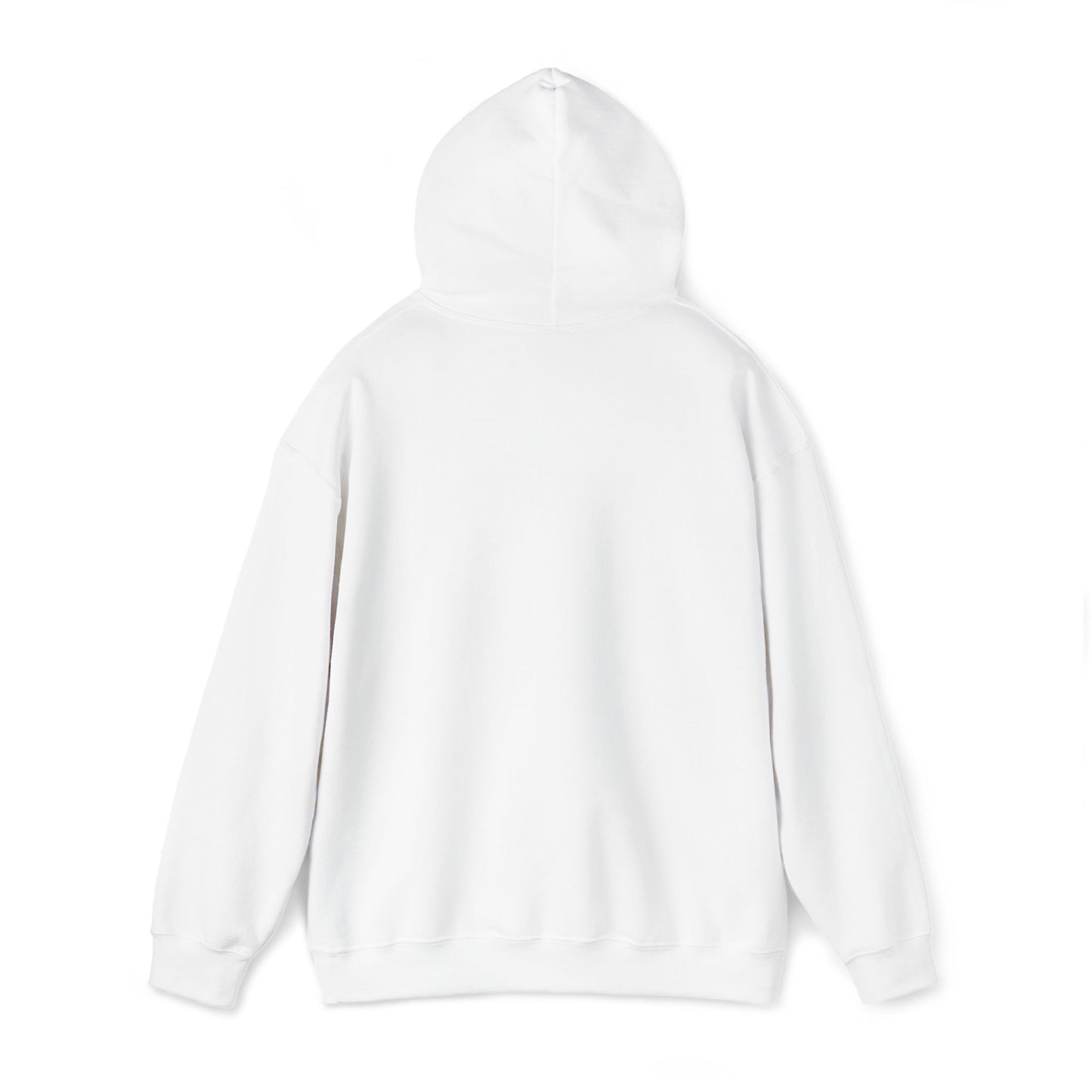 DFCollection™ Embroidered Hoodie - Cozy Heart Design for Everyday Comfort