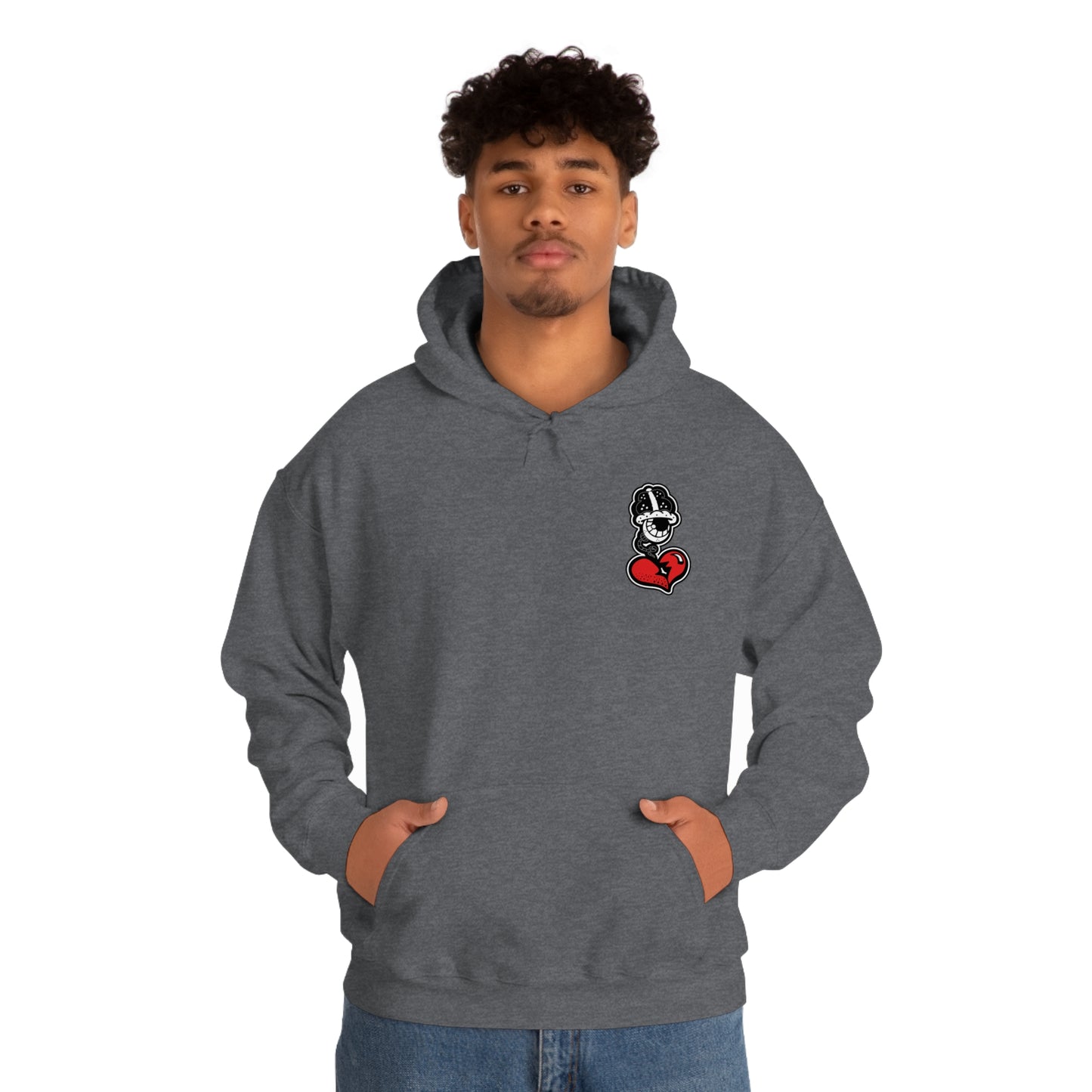 DRIPPYFISH™ Unisex Heavy Blend