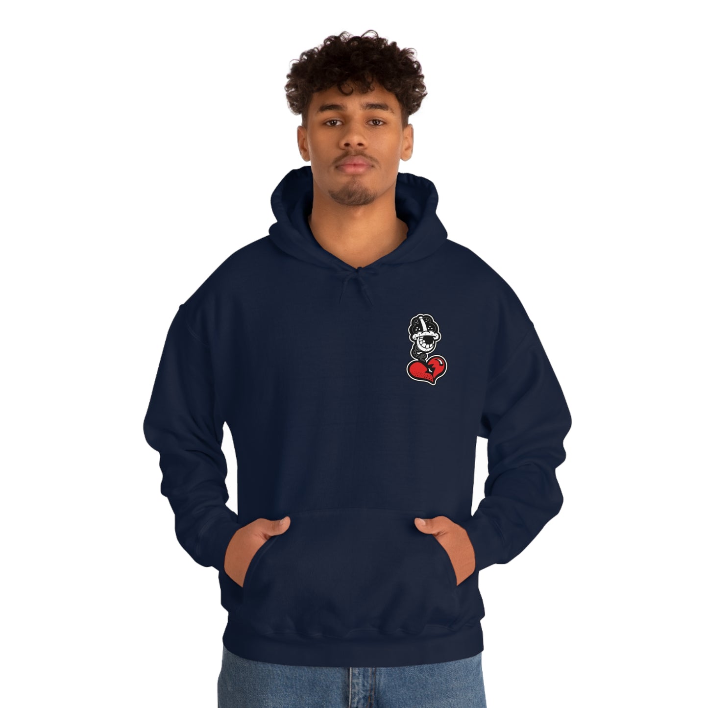 DRIPPYFISH™ Unisex Heavy Blend