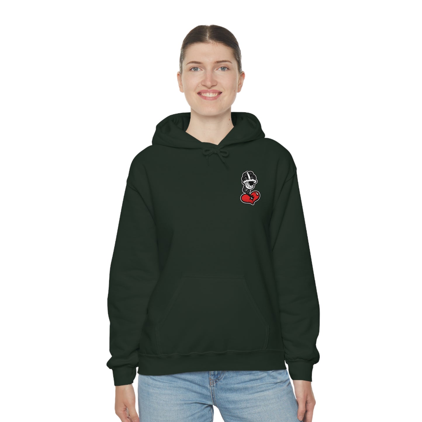 DRIPPYFISH™ Unisex Heavy Blend