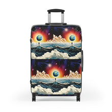 Load image into Gallery viewer, &quot;Atoms Evening&quot; DF Collection Suitcase