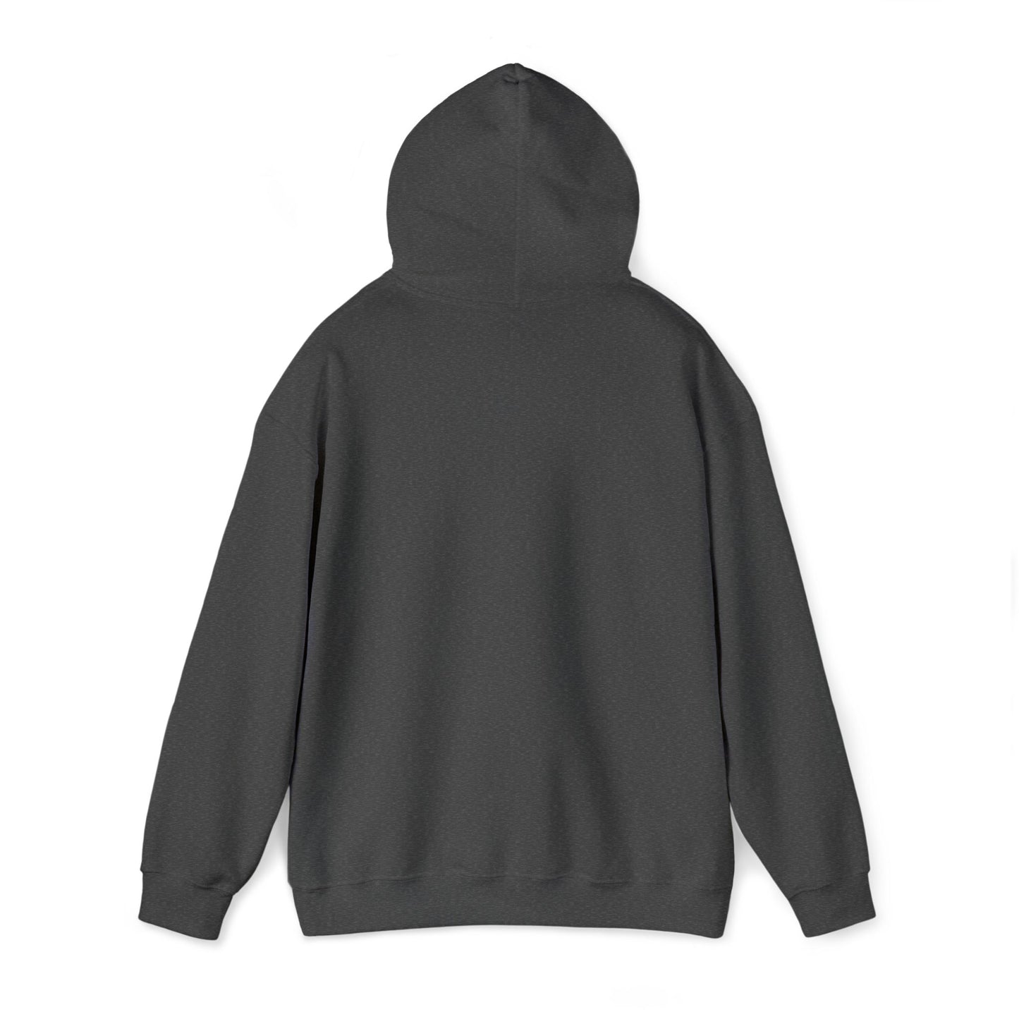 DFCollection™ Embroidered Hoodie - Cozy Heart Design for Everyday Comfort