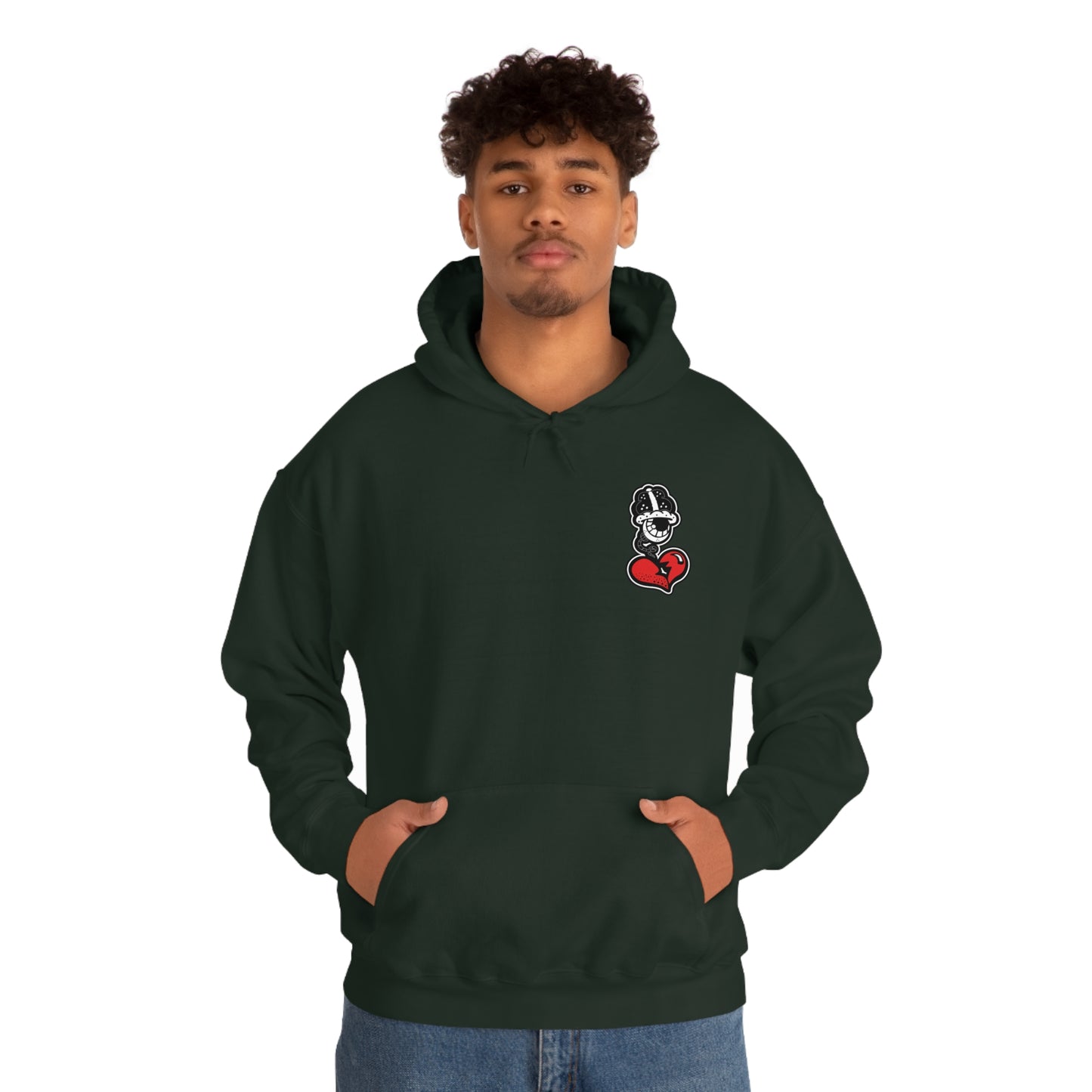 DRIPPYFISH™ Unisex Heavy Blend