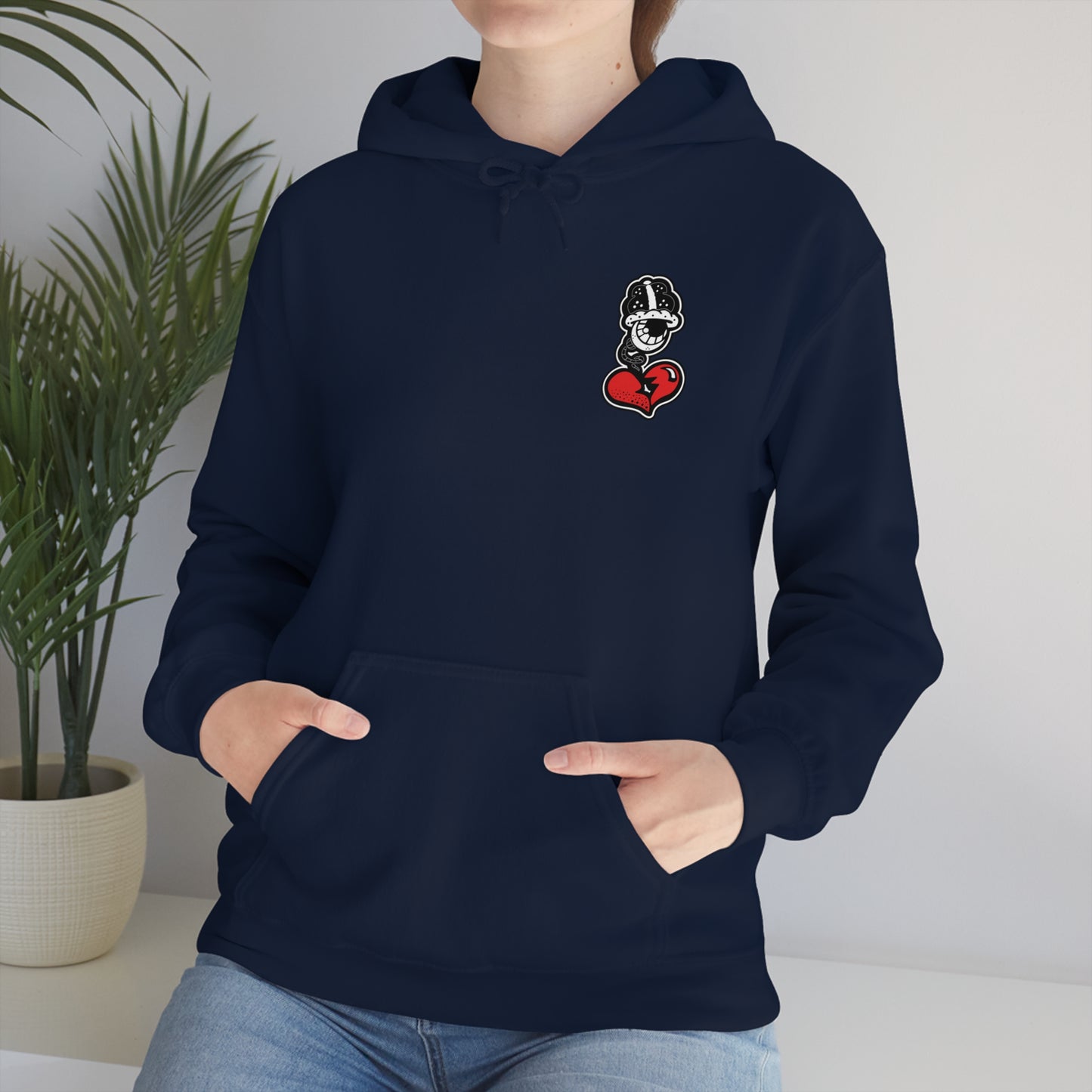 DRIPPYFISH™ Unisex Heavy Blend