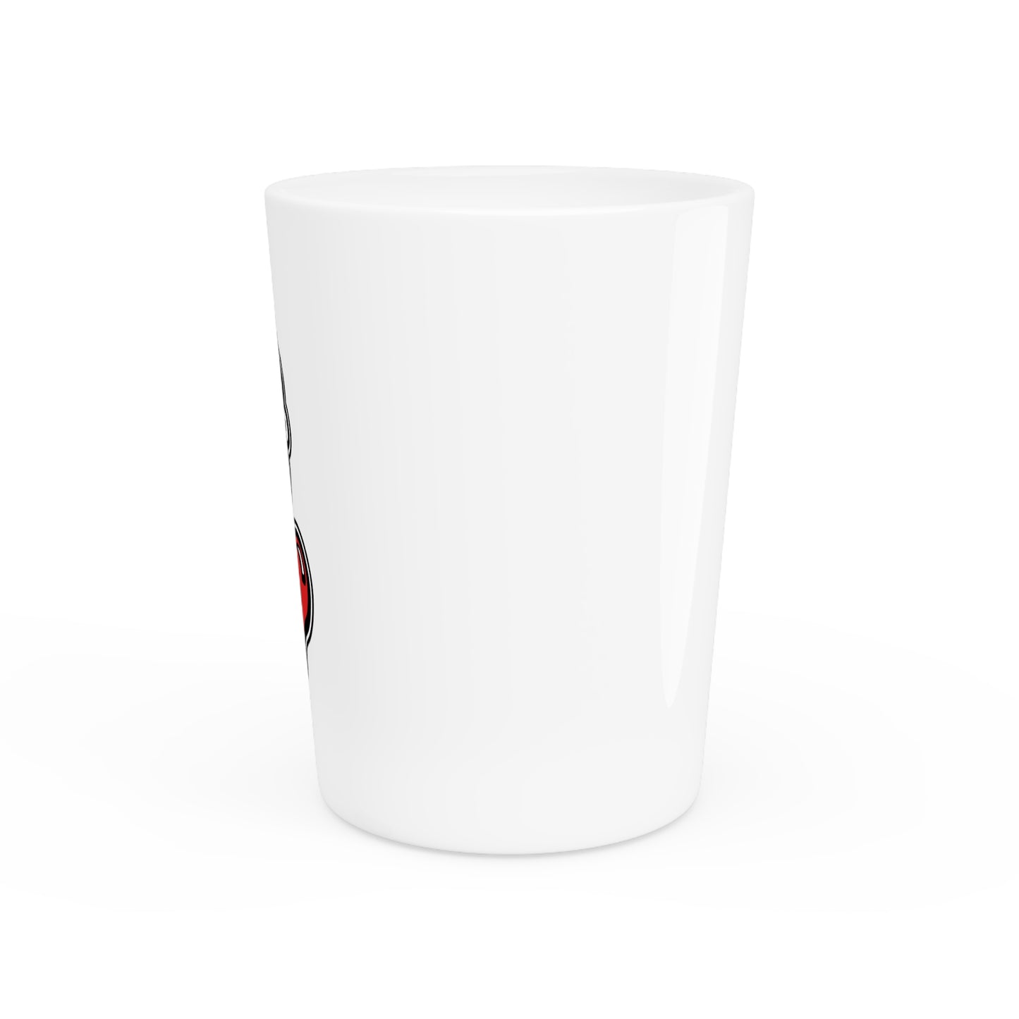 DF Collection Shot Glass