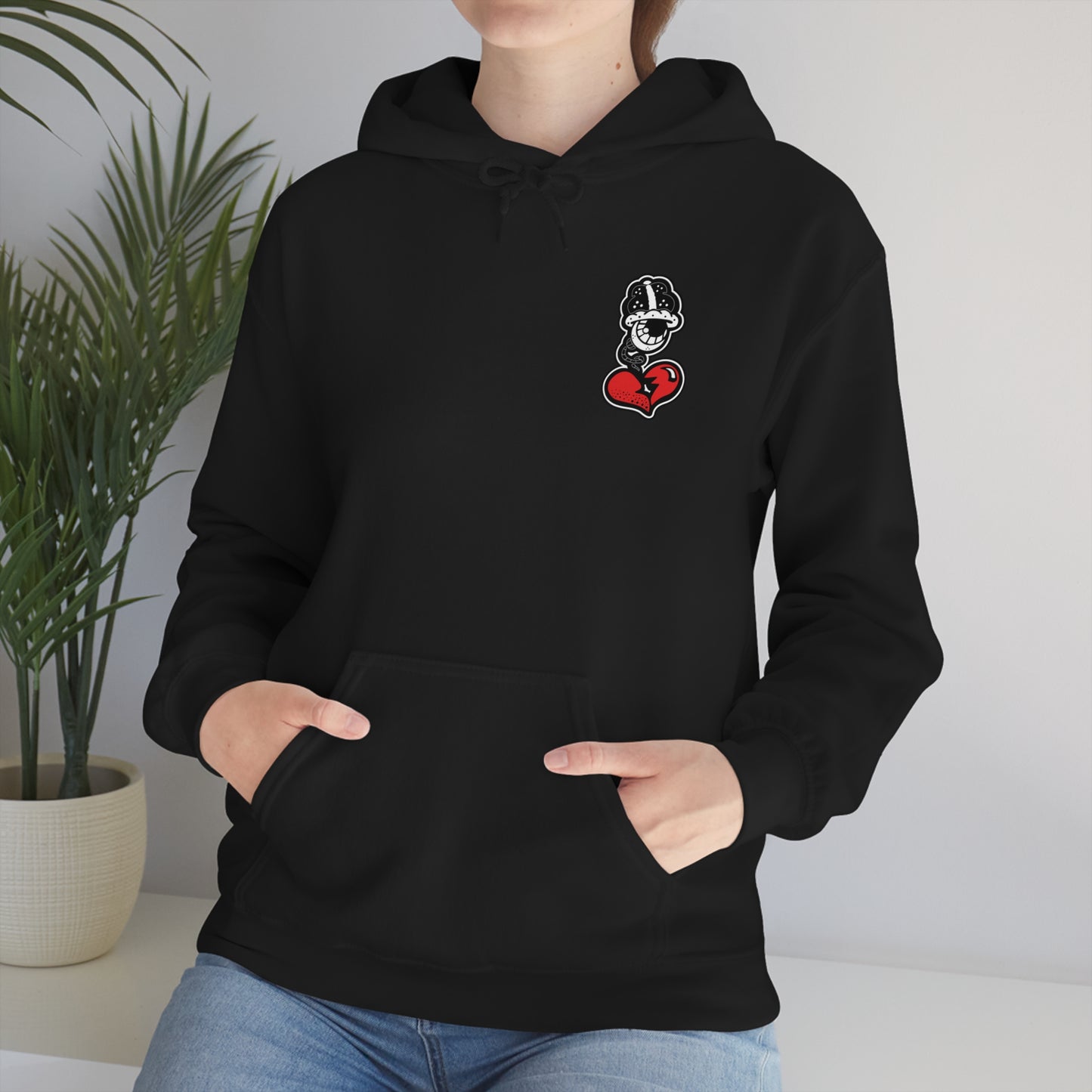 DRIPPYFISH™ Unisex Heavy Blend
