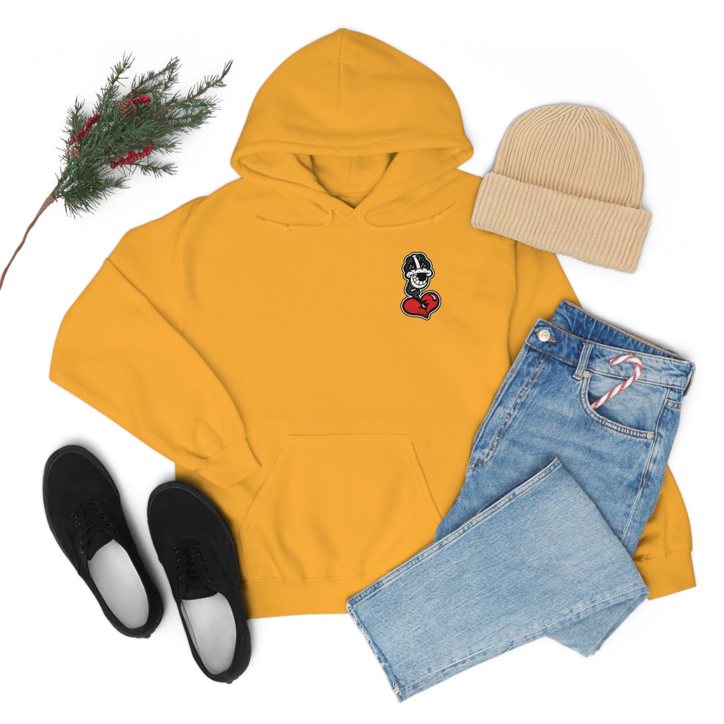 DRIPPYFISH™ Unisex Heavy Blend
