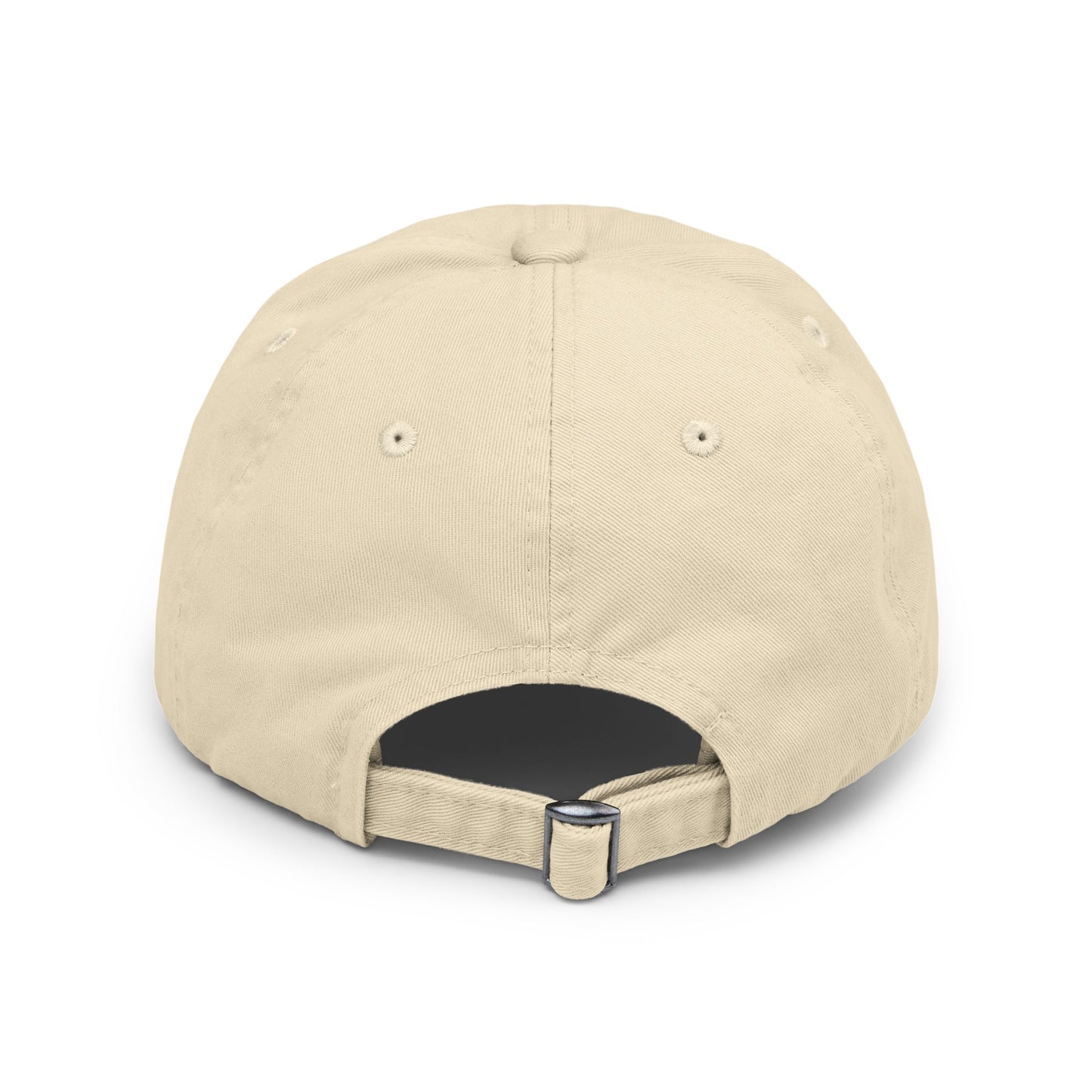 "Black Label" Unisex Distressed Cap by WildeTuna