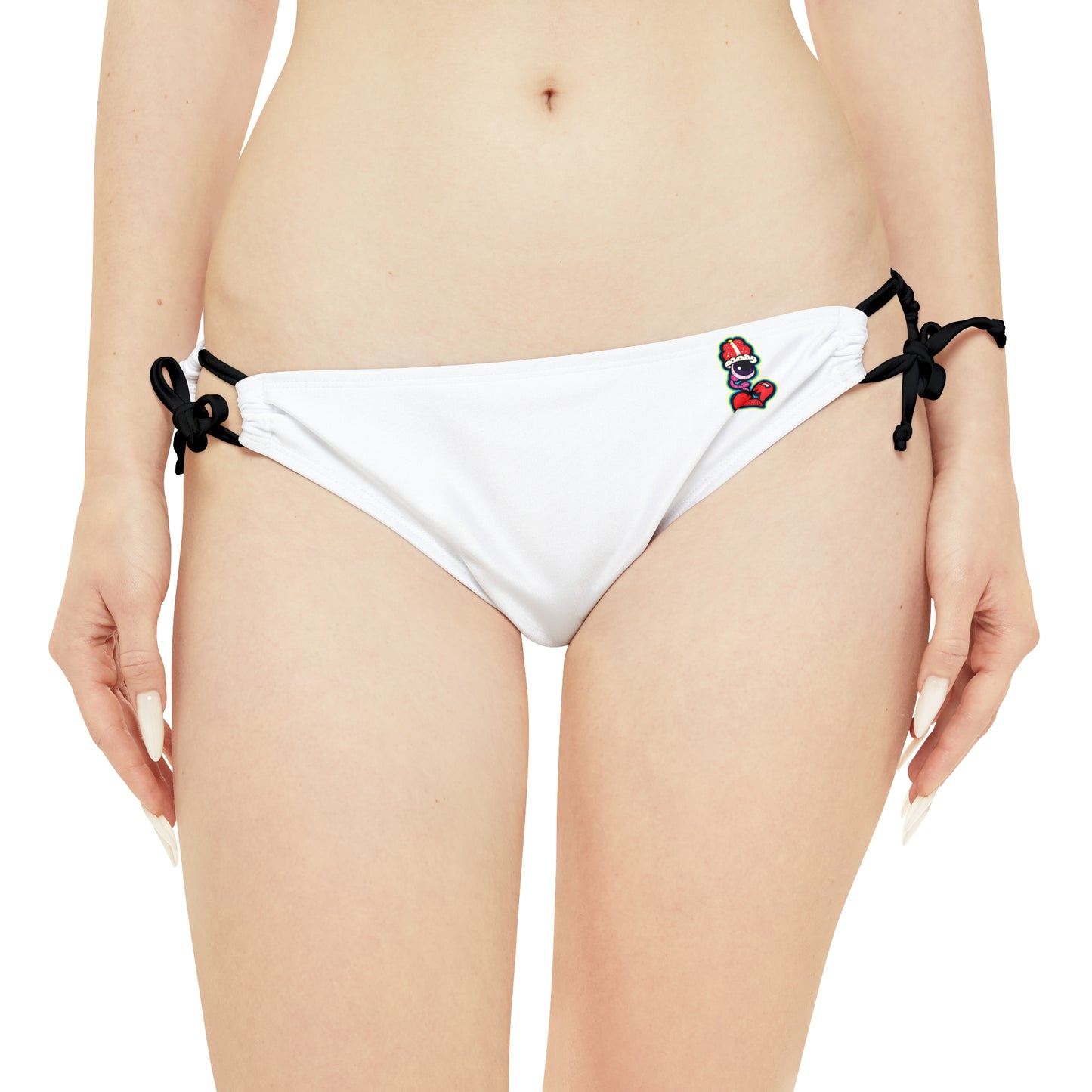 Reo Strappy Bikini Set (AOP)
