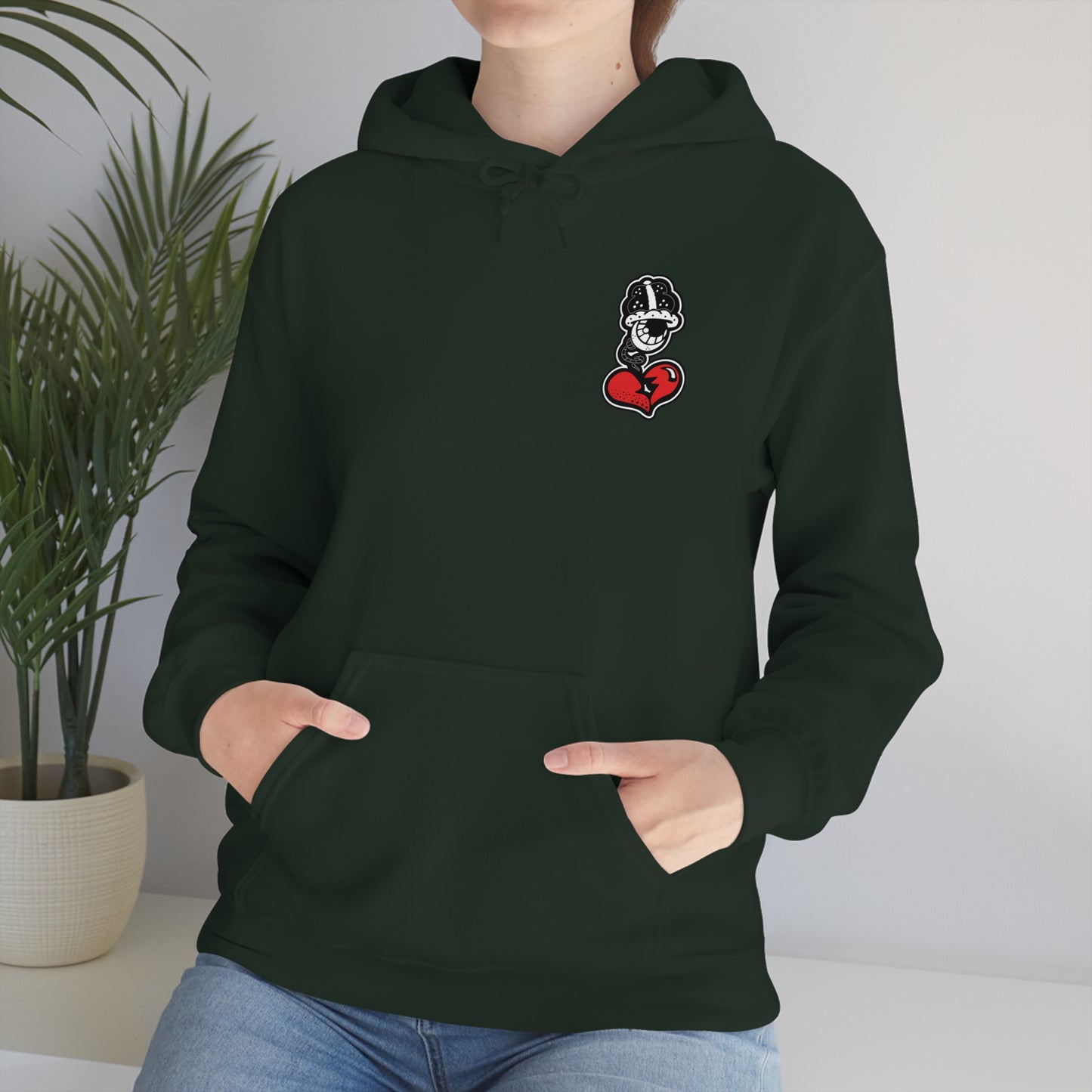 DRIPPYFISH™ Unisex Heavy Blend