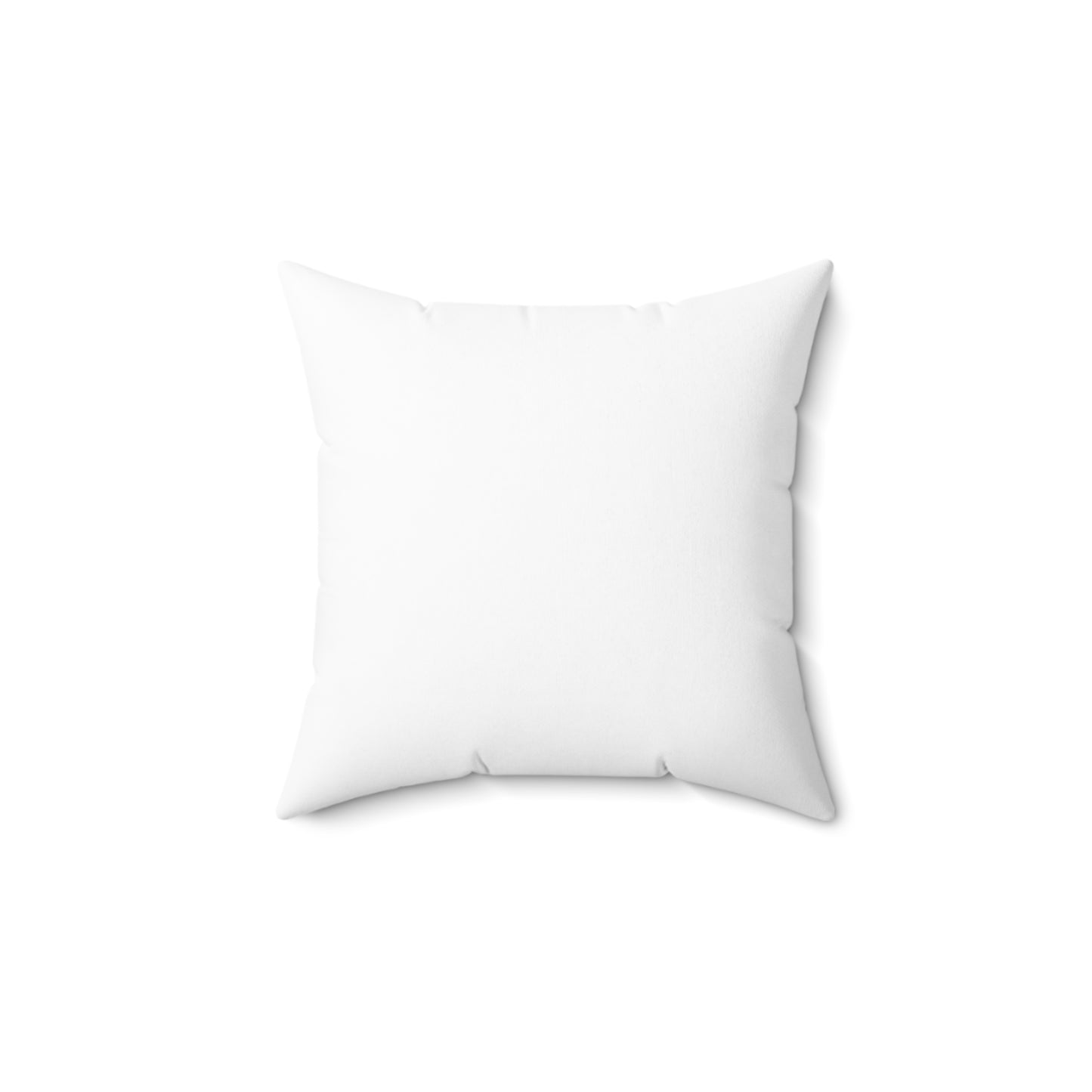 "DFC" Spun Polyester Square Pillow