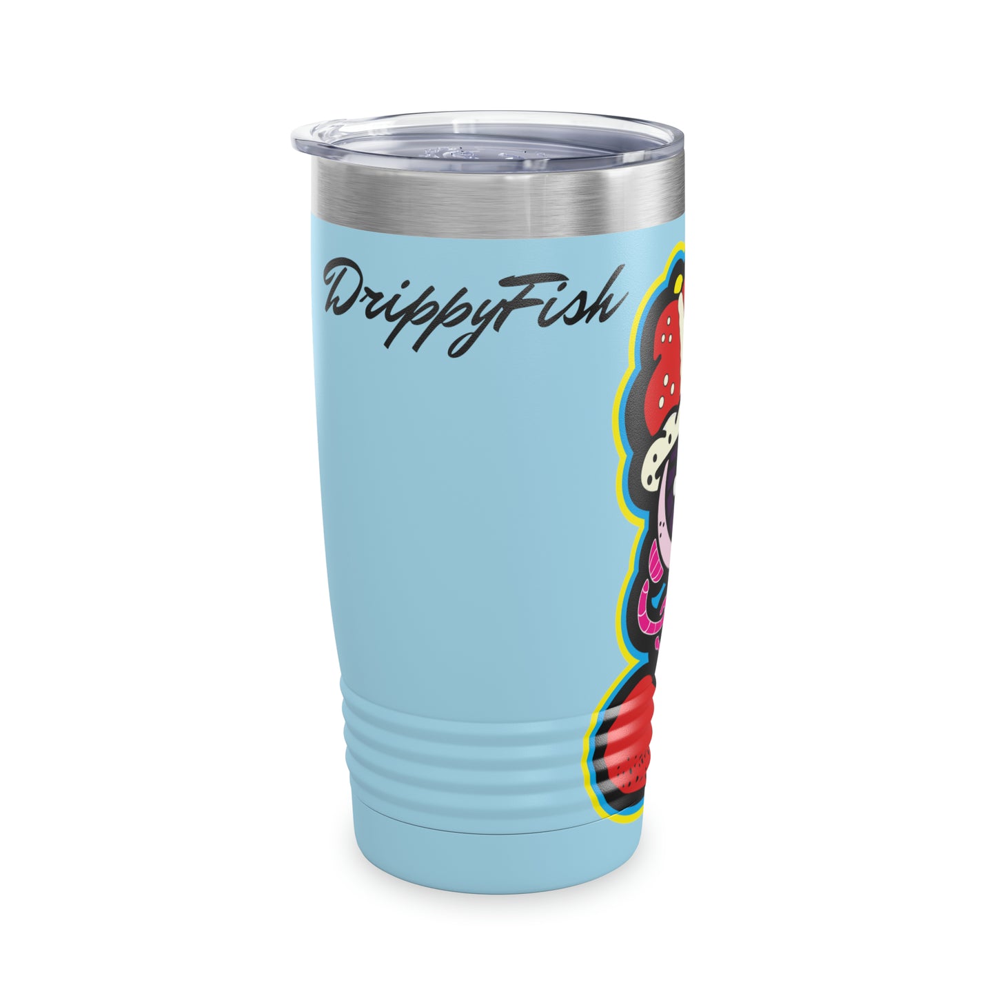 Retro Ringneck Tumbler, 20oz