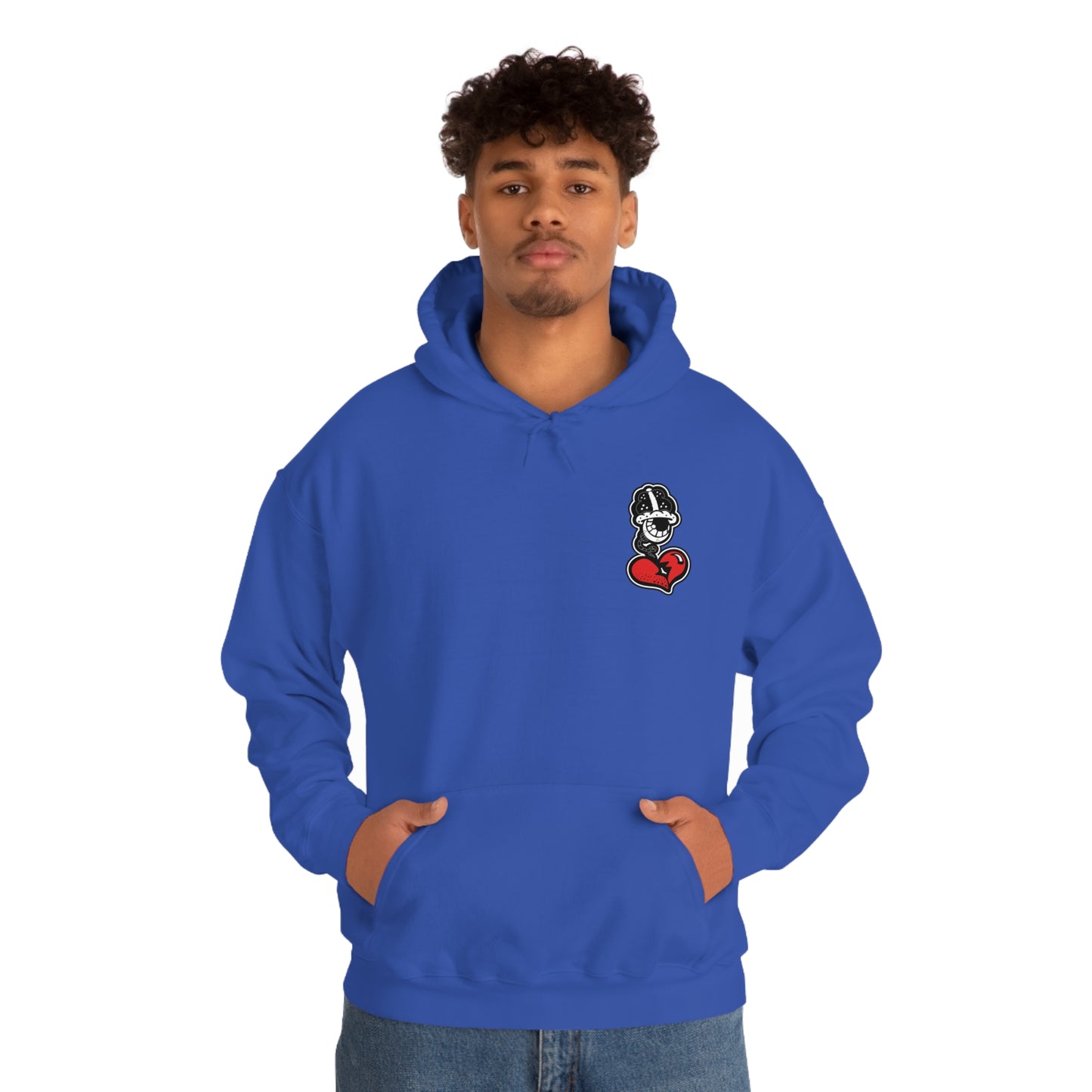 DRIPPYFISH™ Unisex Heavy Blend