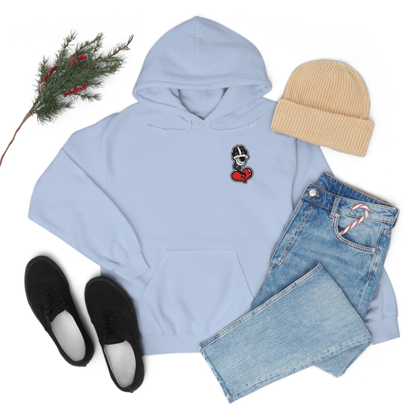 DRIPPYFISH™ Unisex Heavy Blend