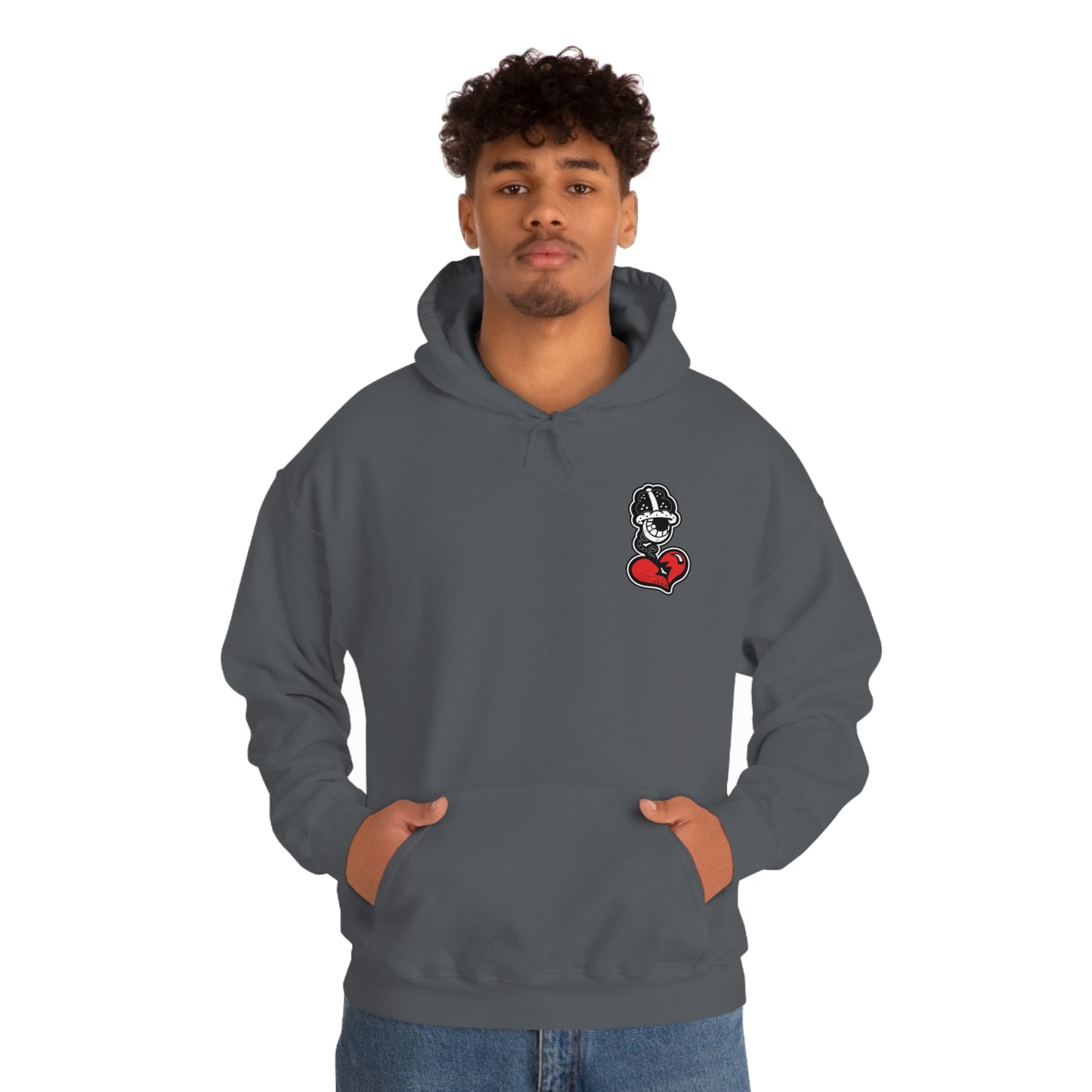 DRIPPYFISH™ Unisex Heavy Blend