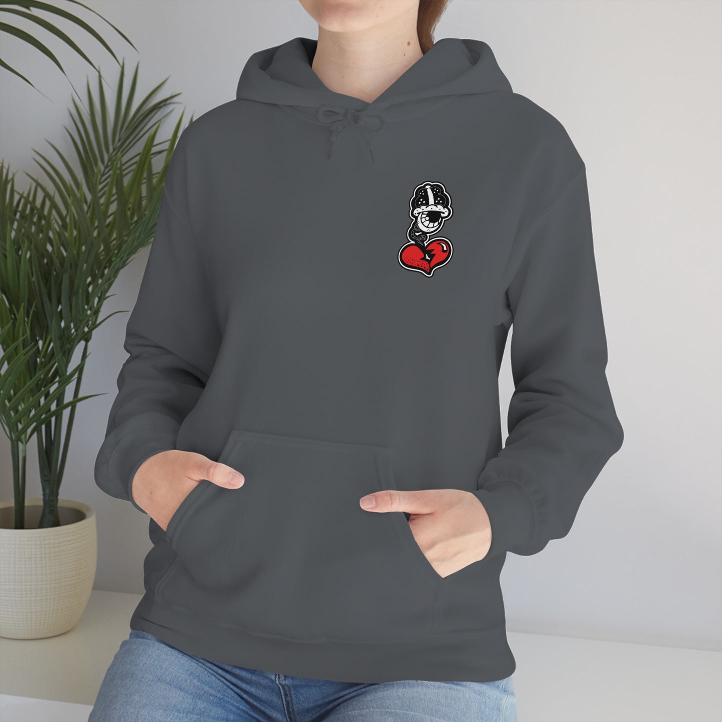 DRIPPYFISH™ Unisex Heavy Blend