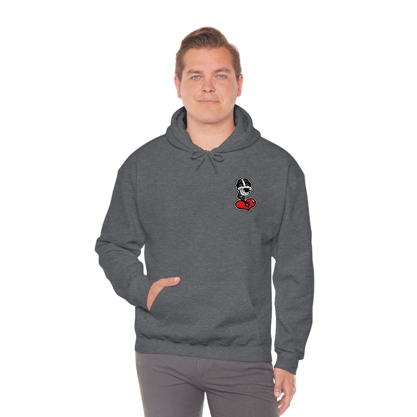 DRIPPYFISH™ Unisex Heavy Blend
