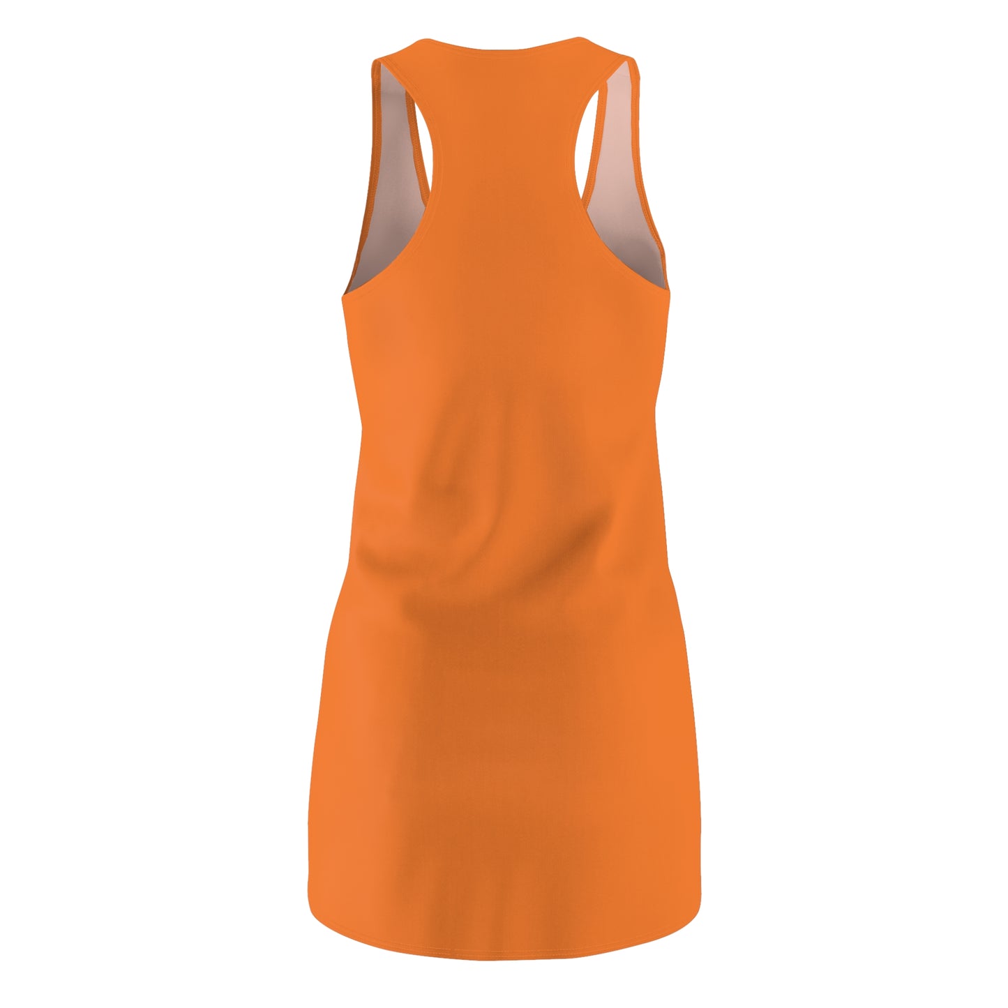 “DRIZZLE” CRUSTA Women's Cut & Sew Racerback Dress