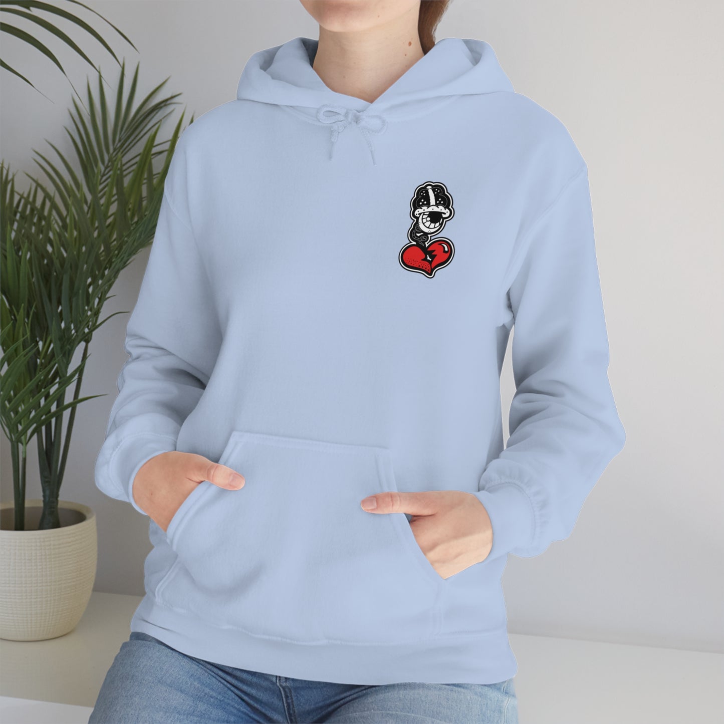 DRIPPYFISH™ Unisex Heavy Blend
