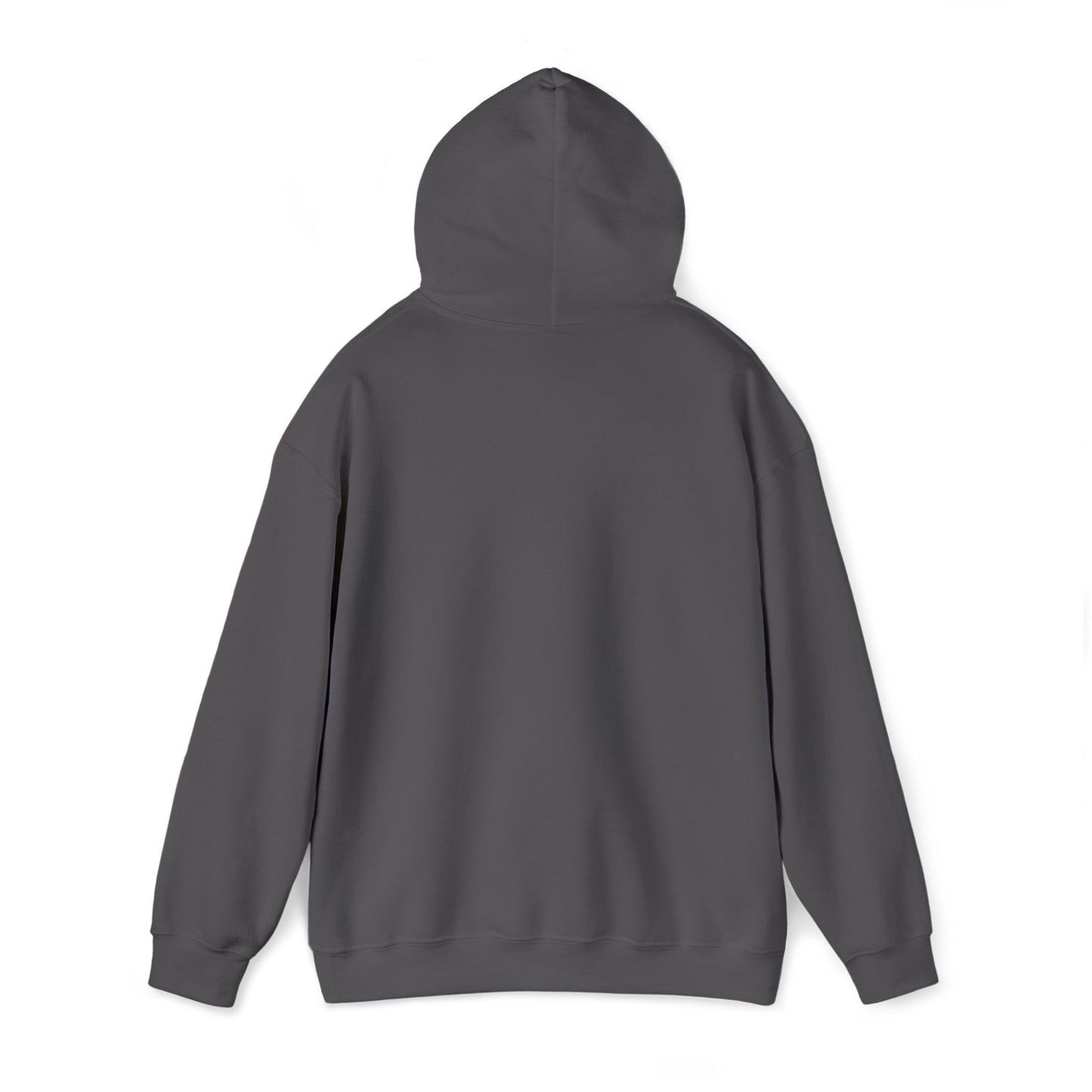 DFCollection™ Embroidered Hoodie - Cozy Heart Design for Everyday Comfort