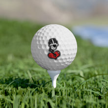 Load image into Gallery viewer, &quot;Drippy Fish&quot; Golf Balls, 6pcs