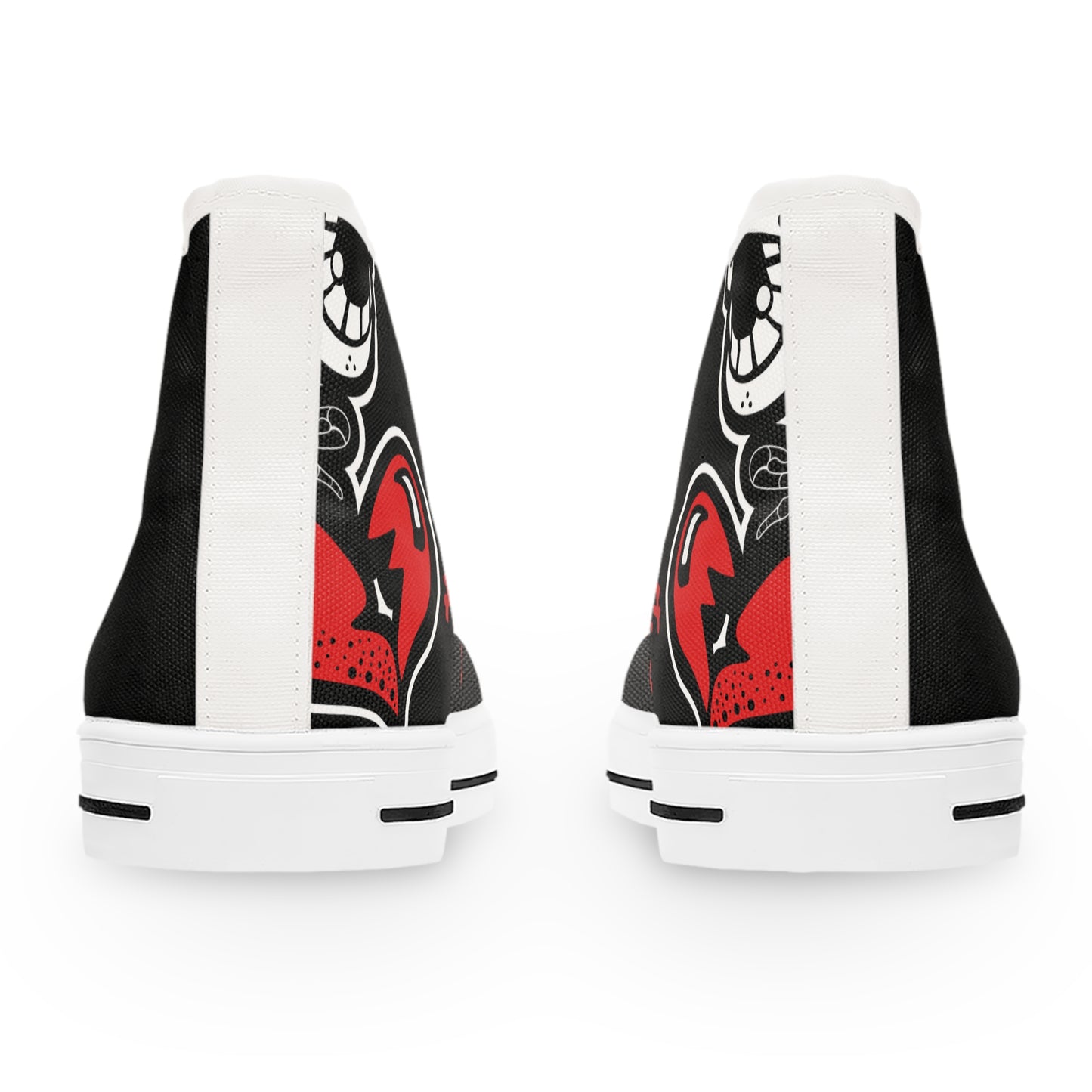 DrippyFish "First From God" Chuck Style Sneaker