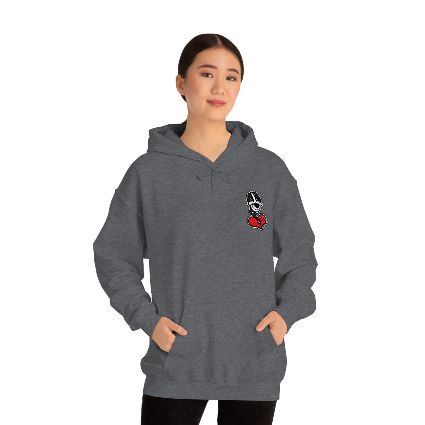 DRIPPYFISH™ Unisex Heavy Blend
