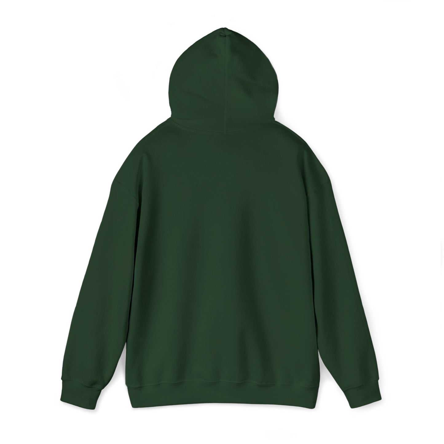 DFCollection™ Embroidered Hoodie - Cozy Heart Design for Everyday Comfort