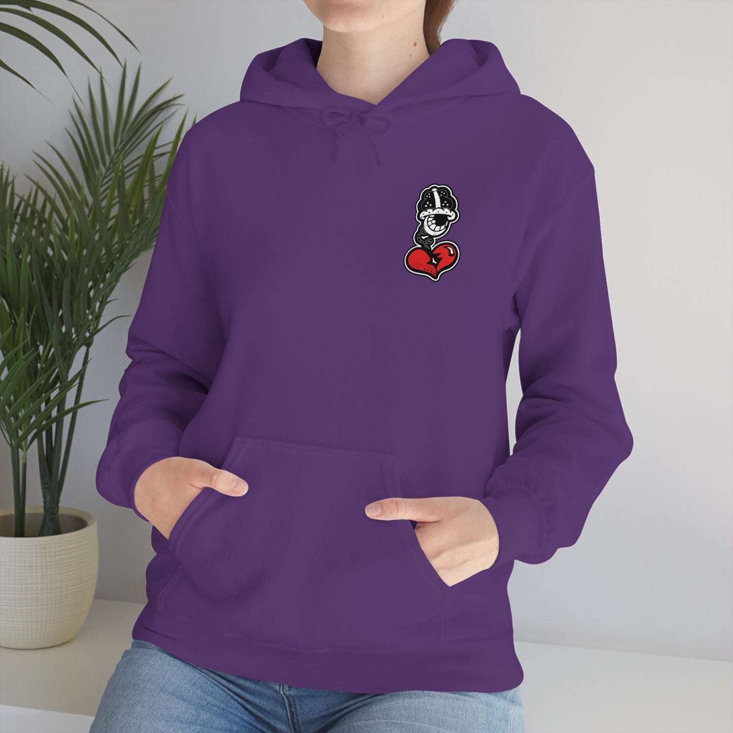 DRIPPYFISH™ Unisex Heavy Blend