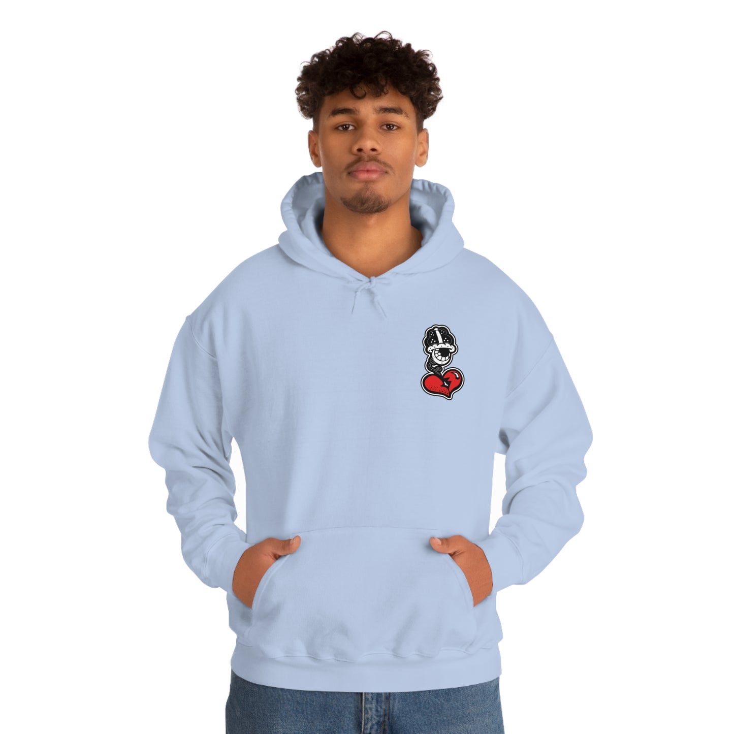 DRIPPYFISH™ Unisex Heavy Blend