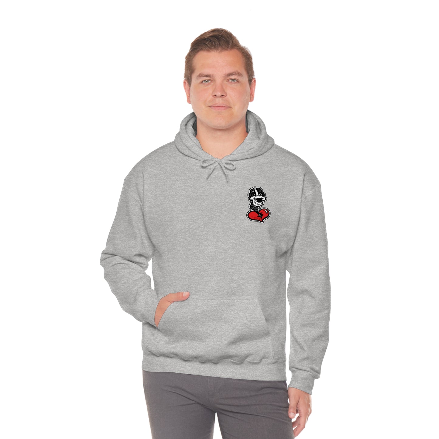 DRIPPYFISH™ Unisex Heavy Blend