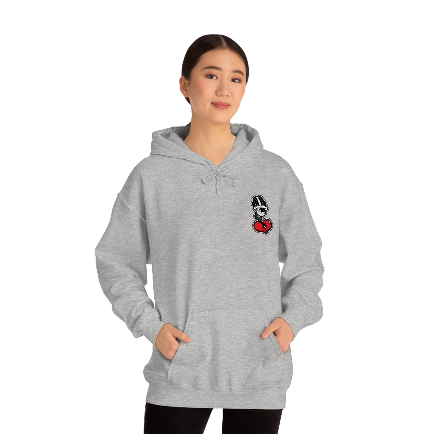 DRIPPYFISH™ Unisex Heavy Blend