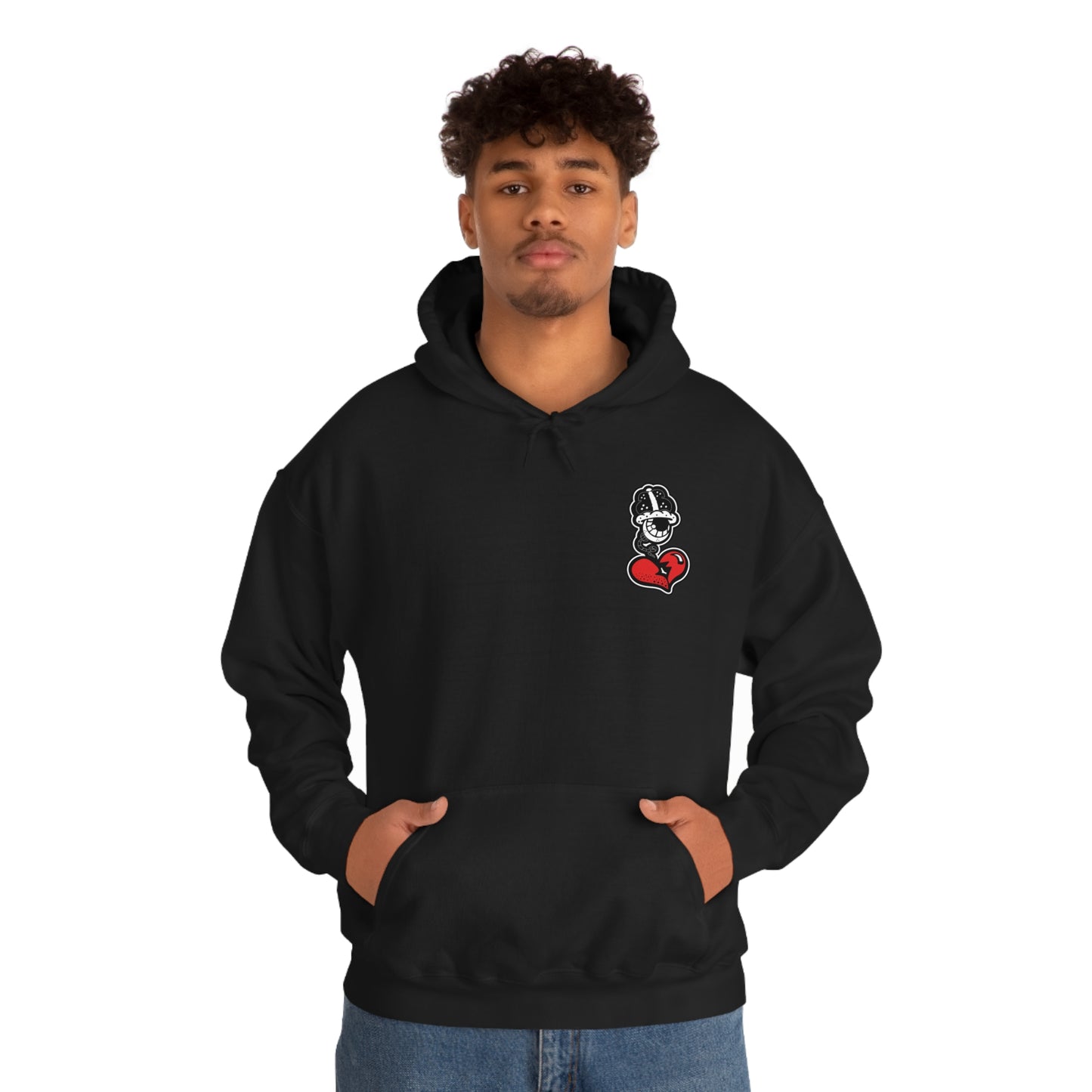 DRIPPYFISH™ Unisex Heavy Blend