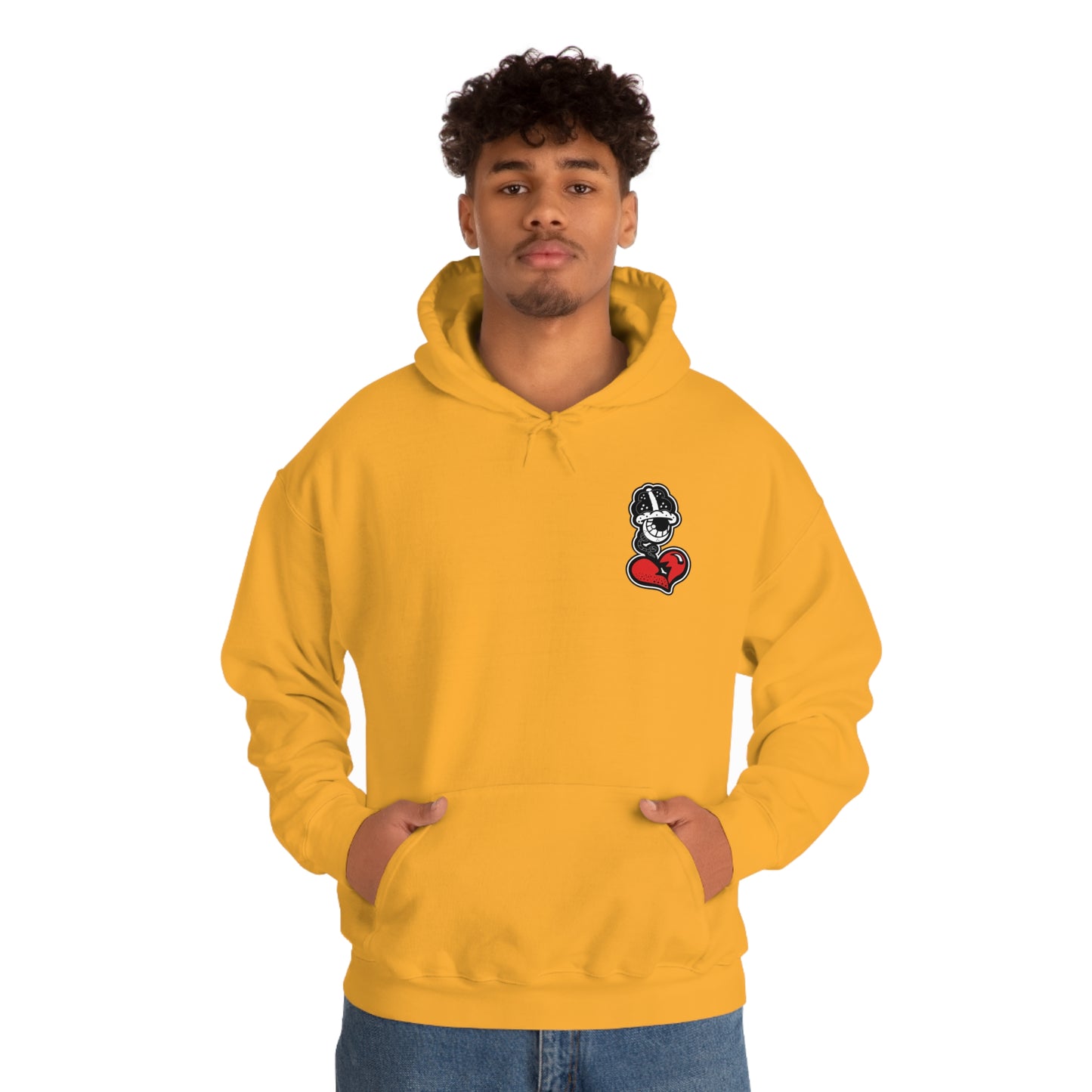 DRIPPYFISH™ Unisex Heavy Blend
