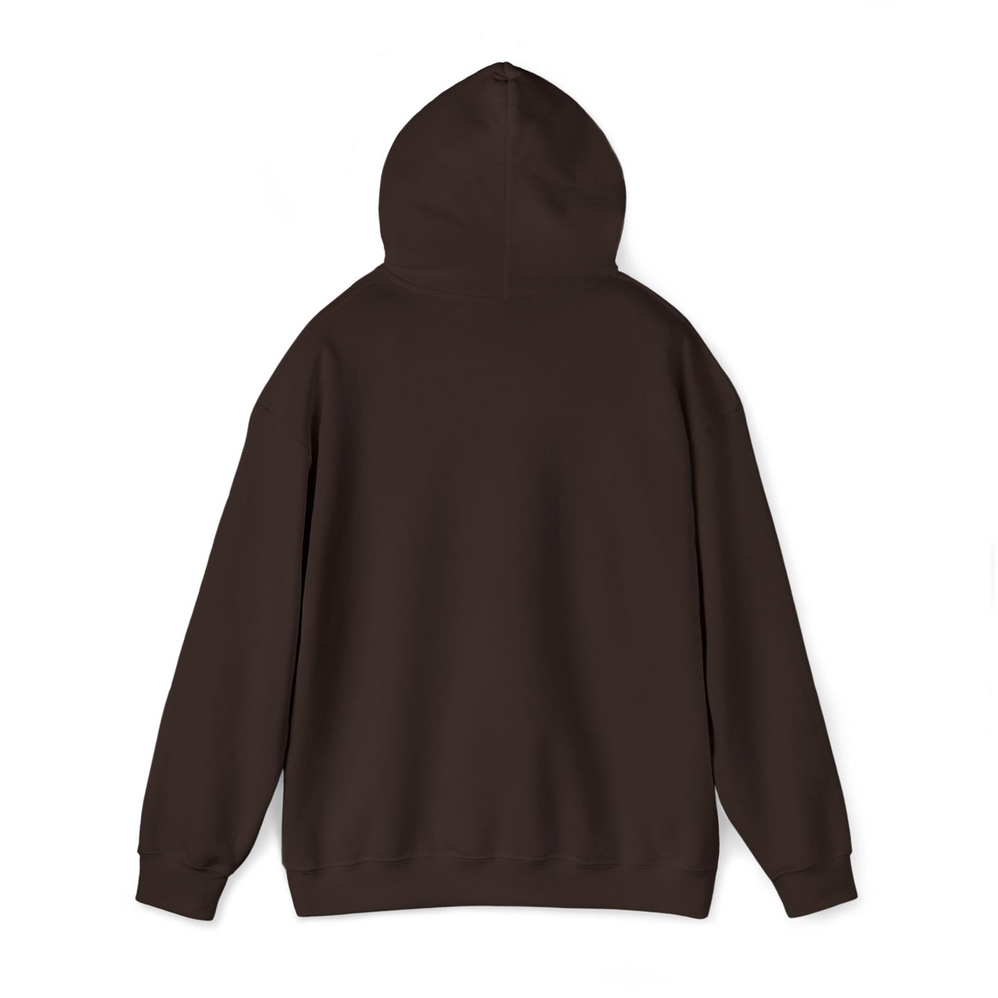 DFCollection™ Embroidered Hoodie - Cozy Heart Design for Everyday Comfort