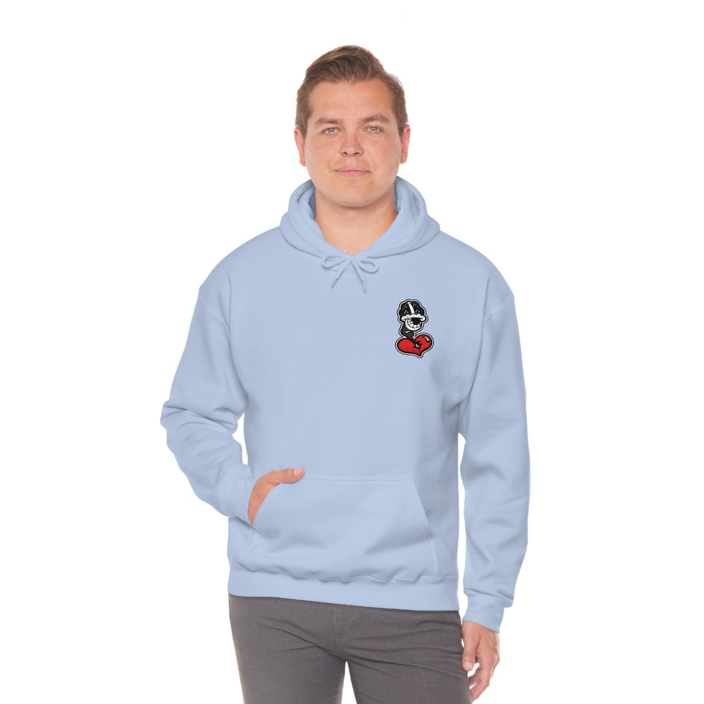 DRIPPYFISH™ Unisex Heavy Blend