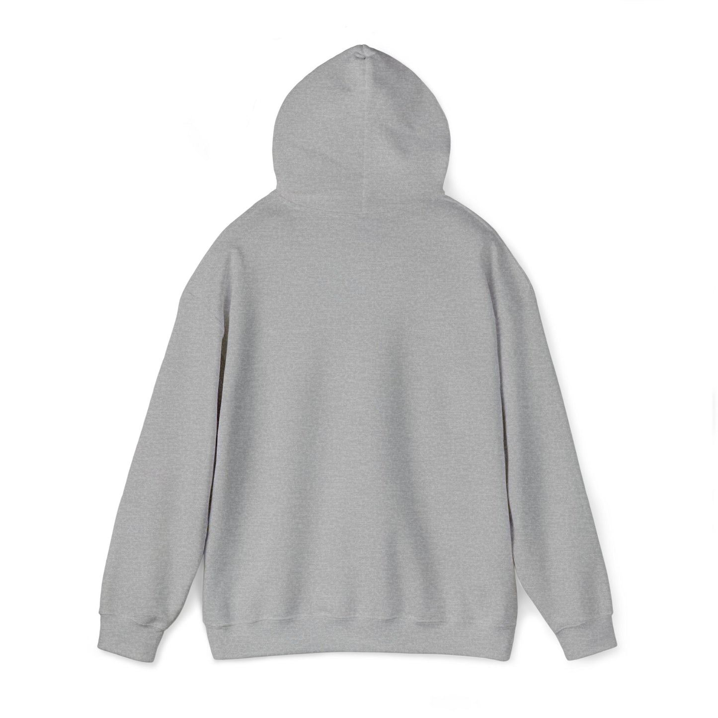 DFCollection™ Embroidered Hoodie - Cozy Heart Design for Everyday Comfort