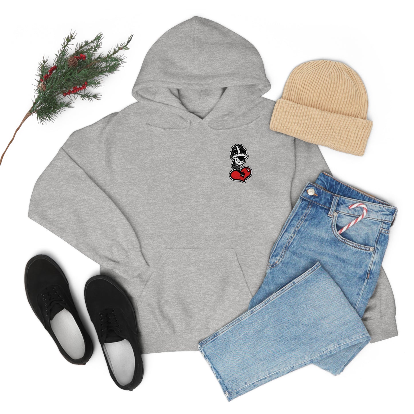 DRIPPYFISH™ Unisex Heavy Blend