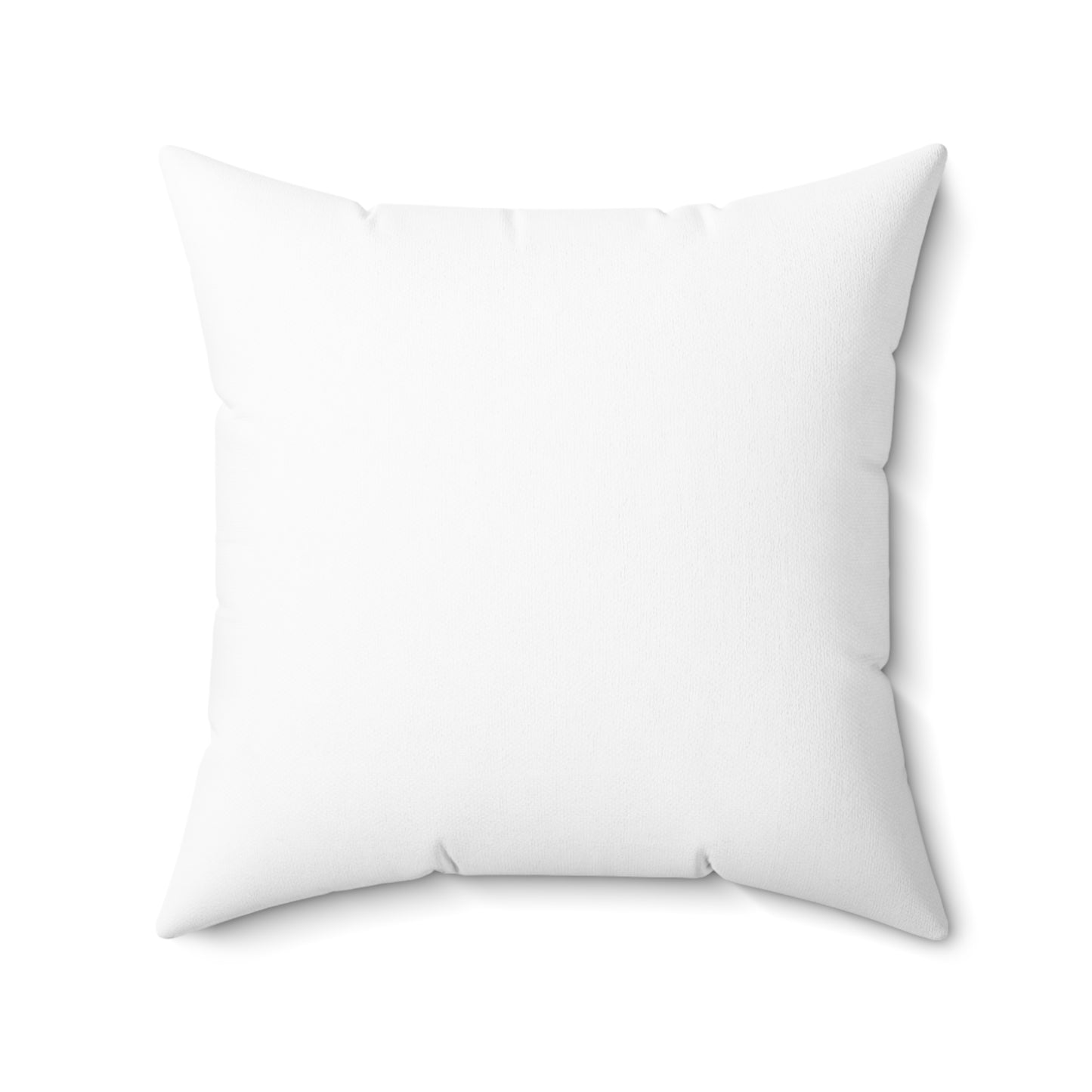 "DFC" Spun Polyester Square Pillow