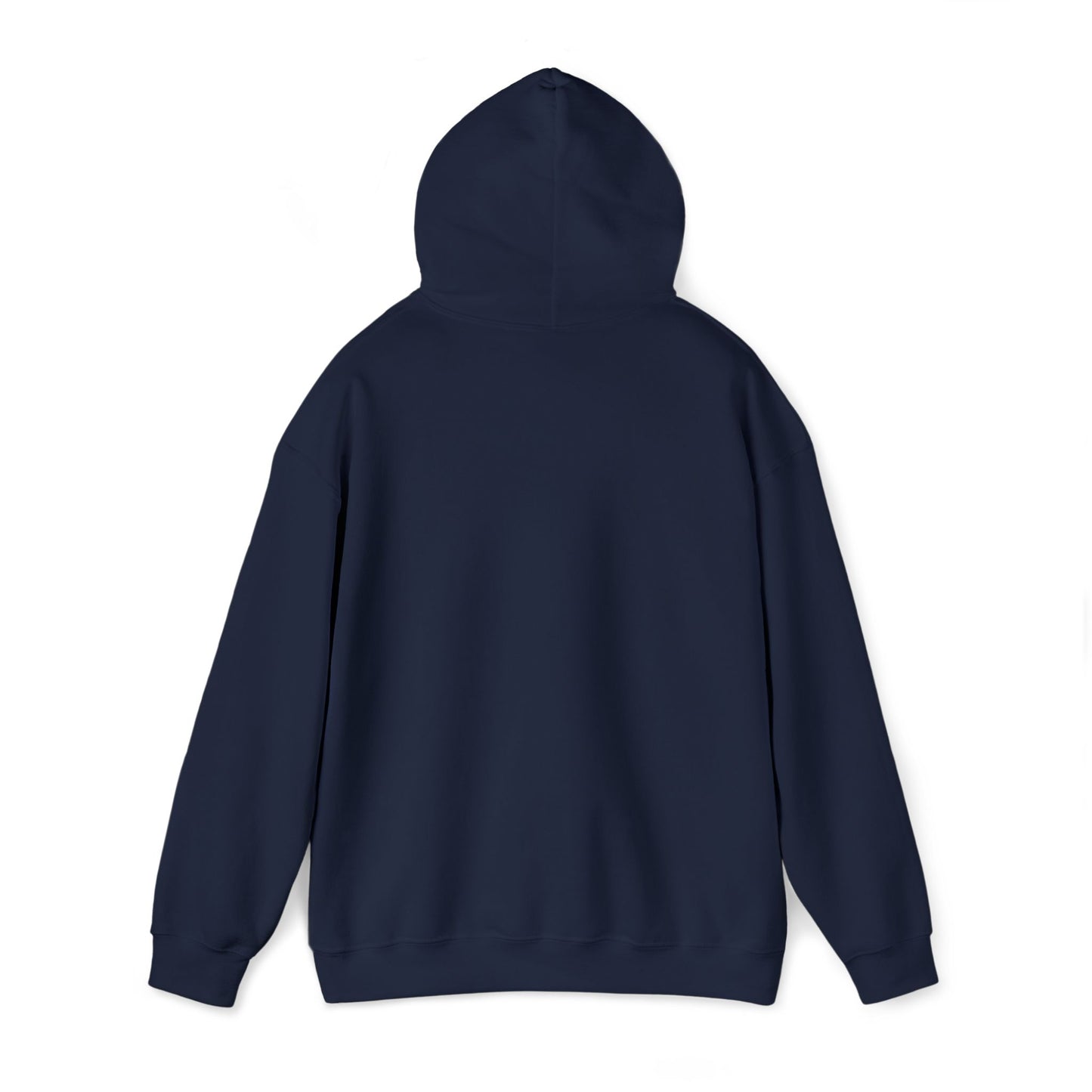 DFCollection™ Embroidered Hoodie - Cozy Heart Design for Everyday Comfort