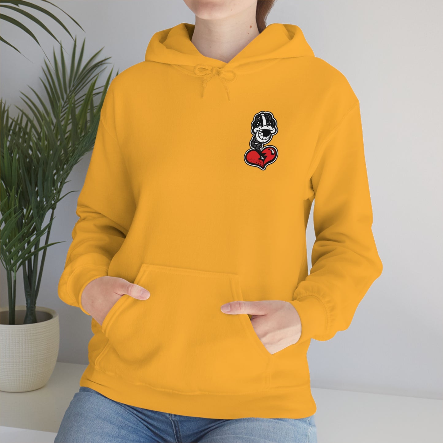 DRIPPYFISH™ Unisex Heavy Blend