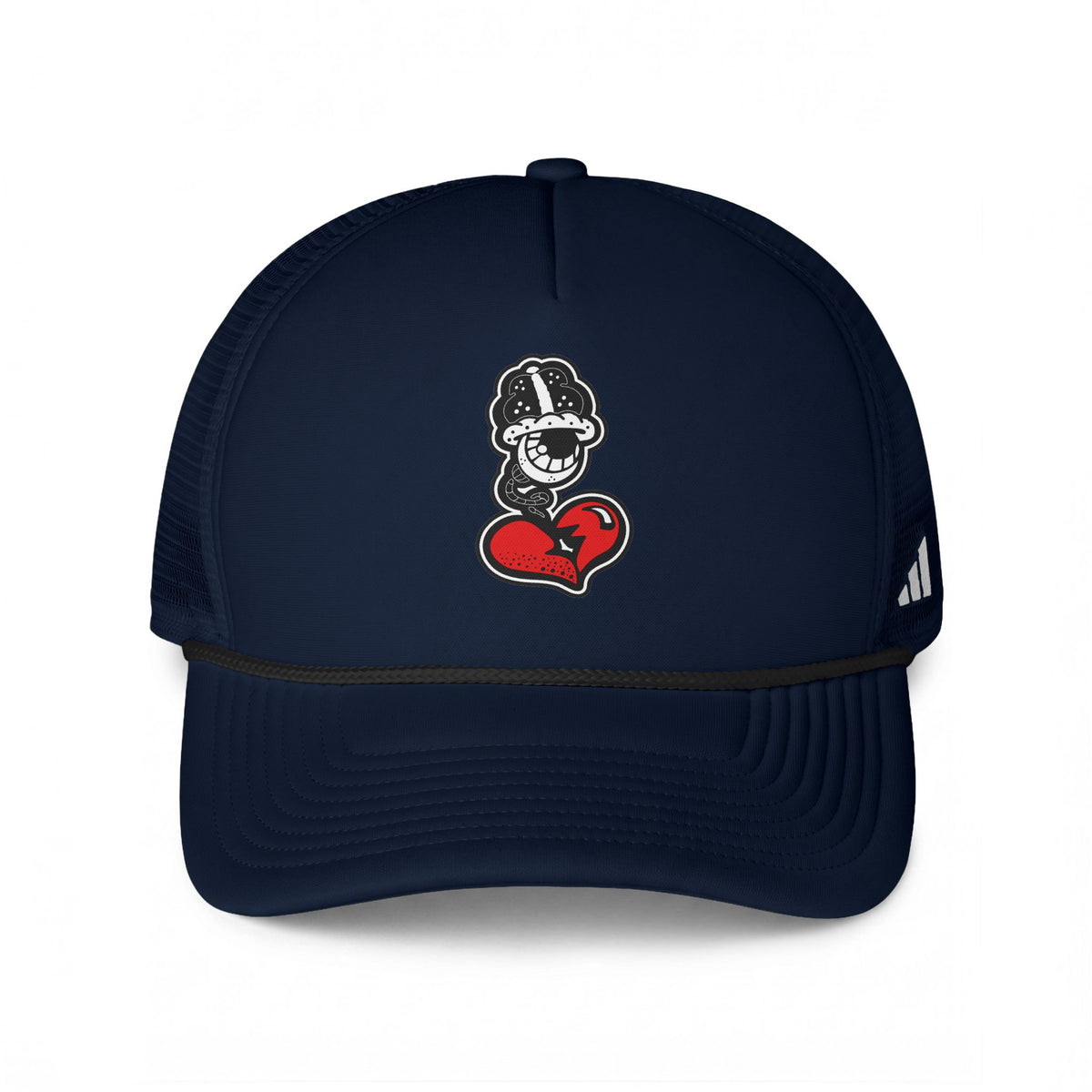 DrippyFish X adidas Trucker Cap
