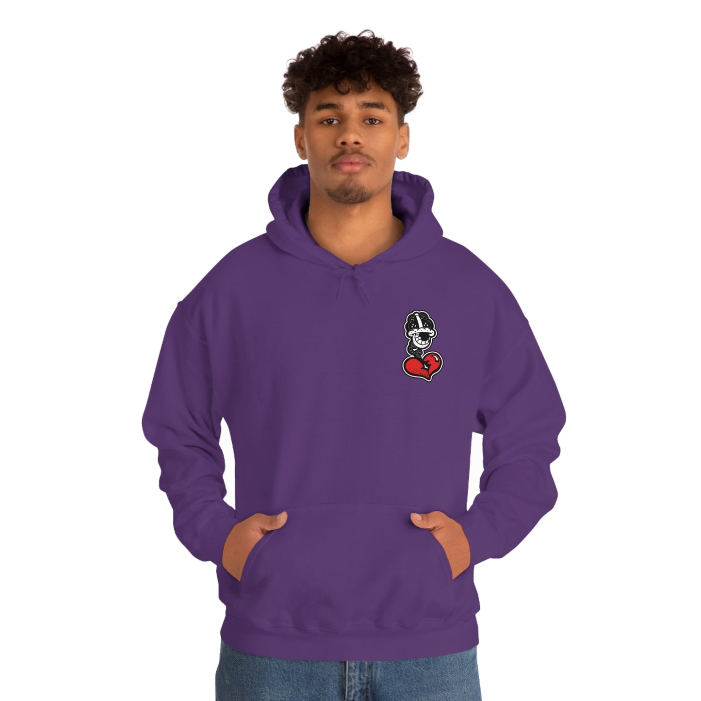 DRIPPYFISH™ Unisex Heavy Blend