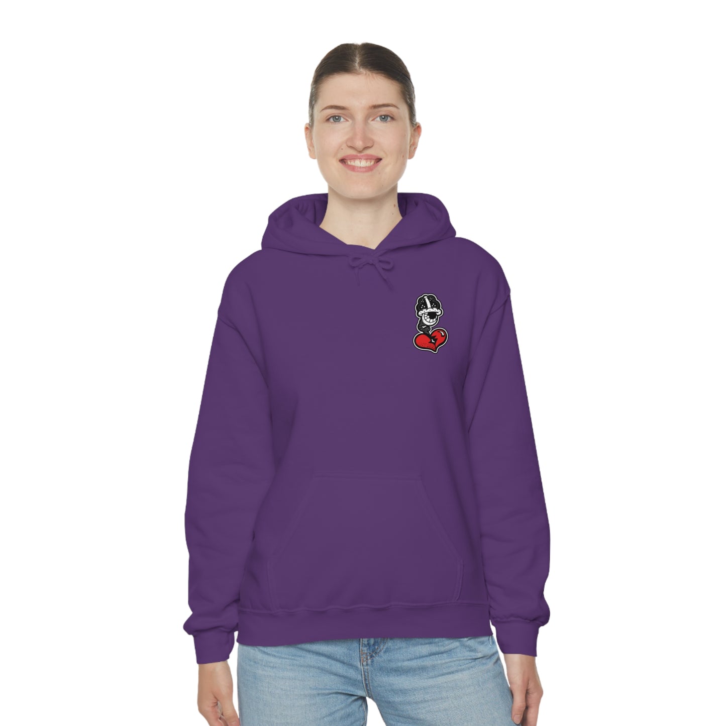 DRIPPYFISH™ Unisex Heavy Blend